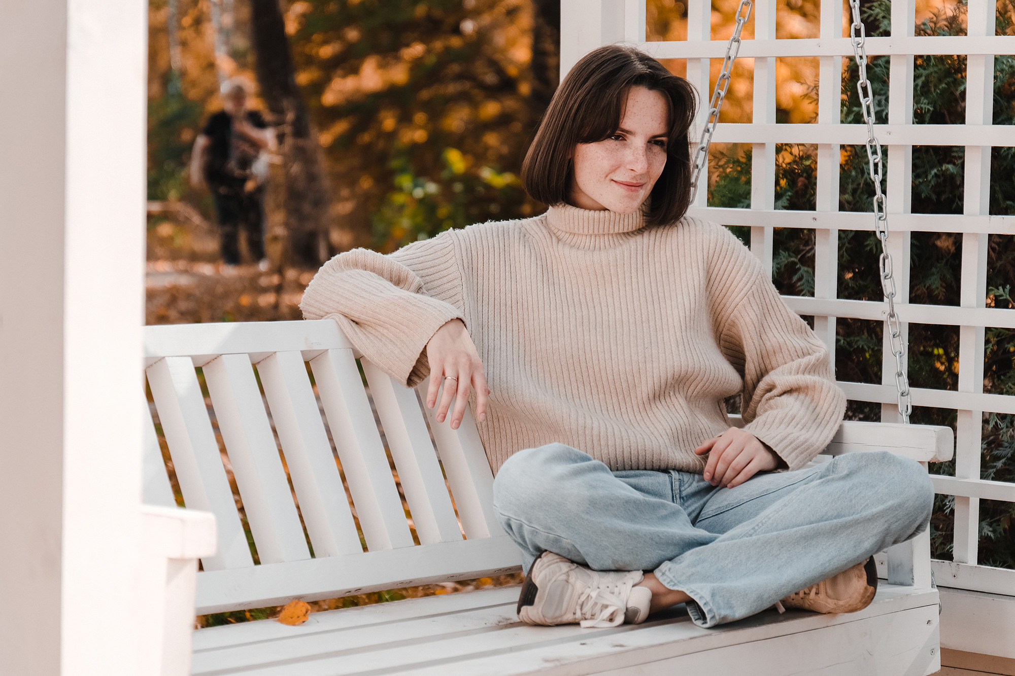 Осень. Фотограф и видеограф в Москве и МО — Евгений Лавров