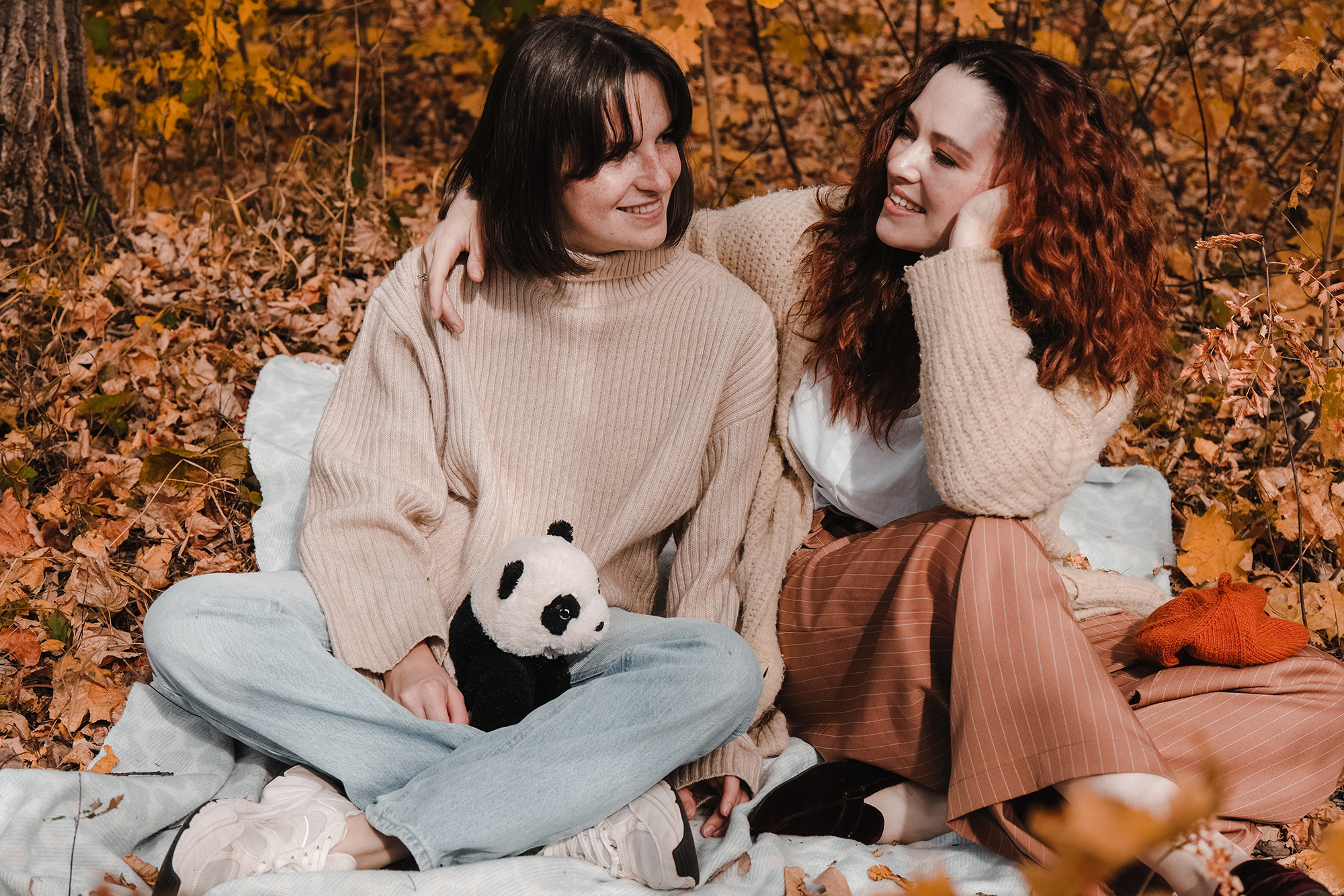 Осень. Фотограф и видеограф в Москве и МО — Евгений Лавров