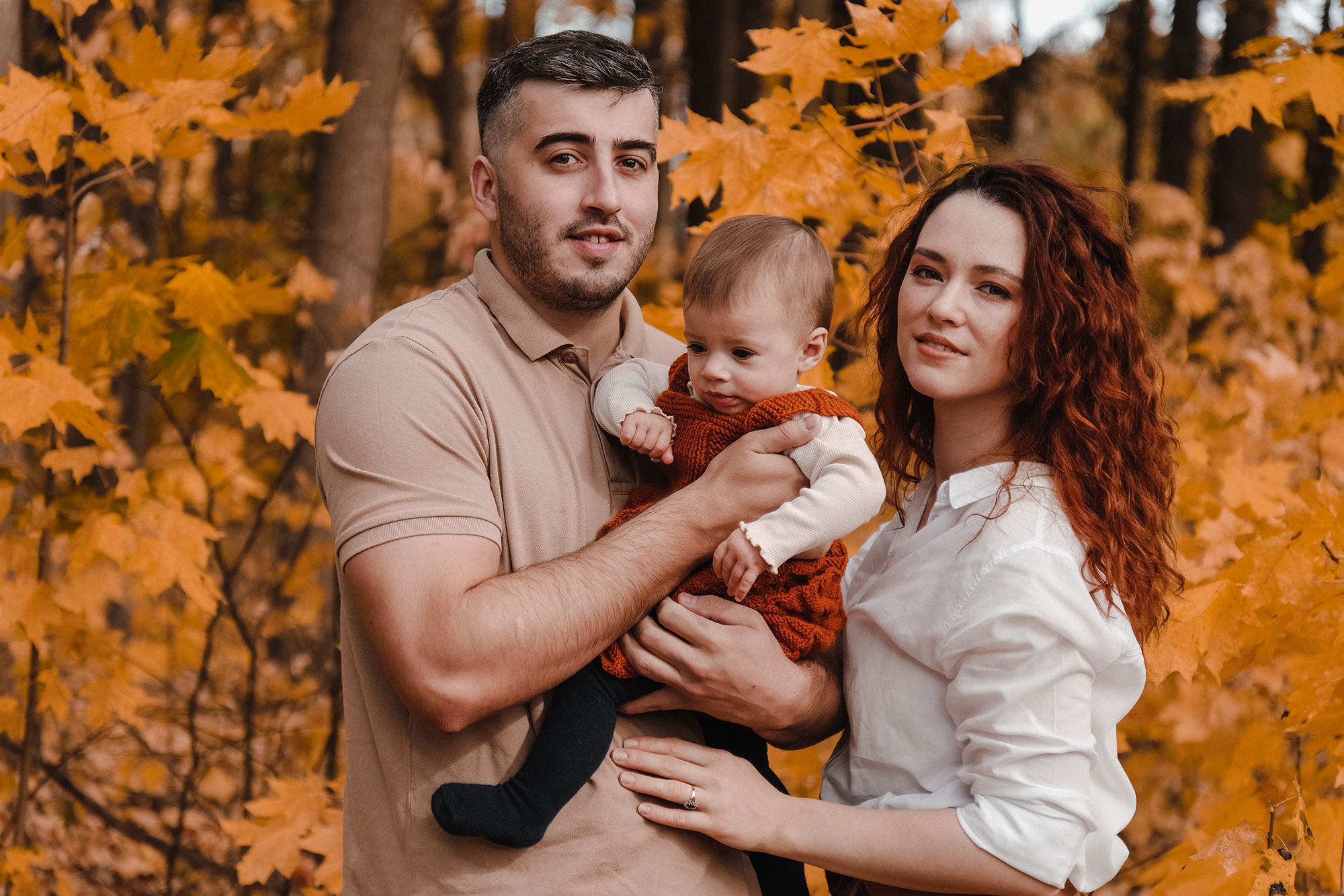 Осень. Фотограф и видеограф в Москве и МО — Евгений Лавров