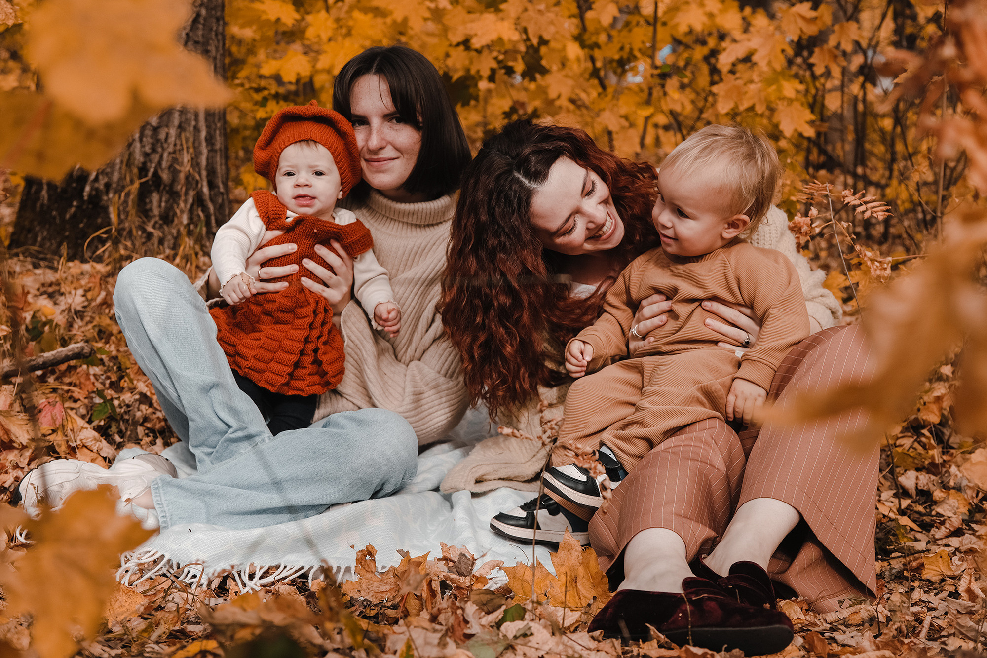 Осень. Фотограф и видеограф в Москве и МО — Евгений Лавров