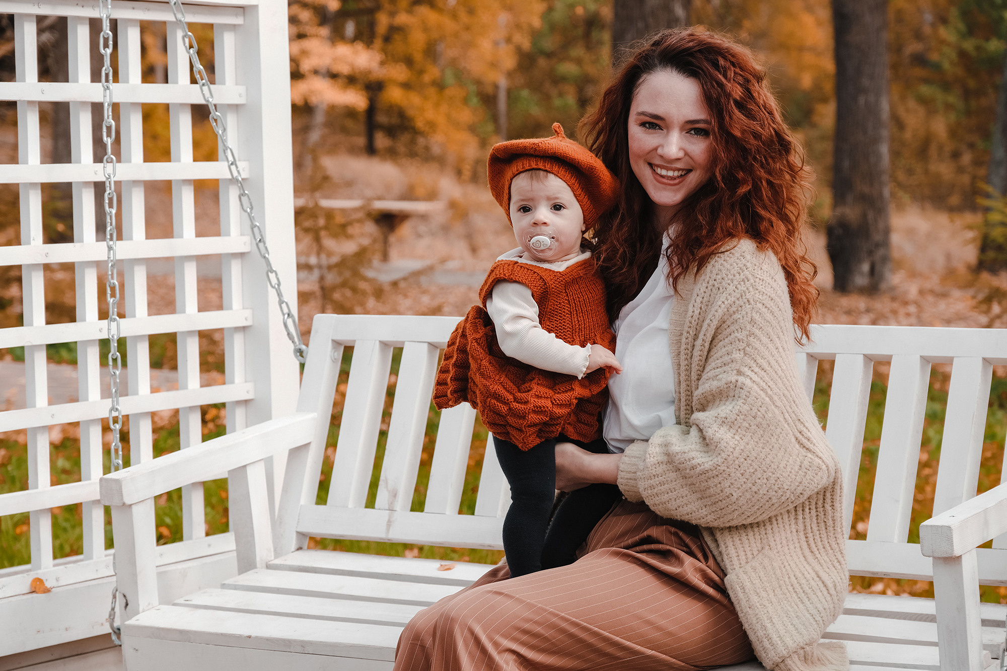 Осень. Фотограф и видеограф в Москве и МО — Евгений Лавров