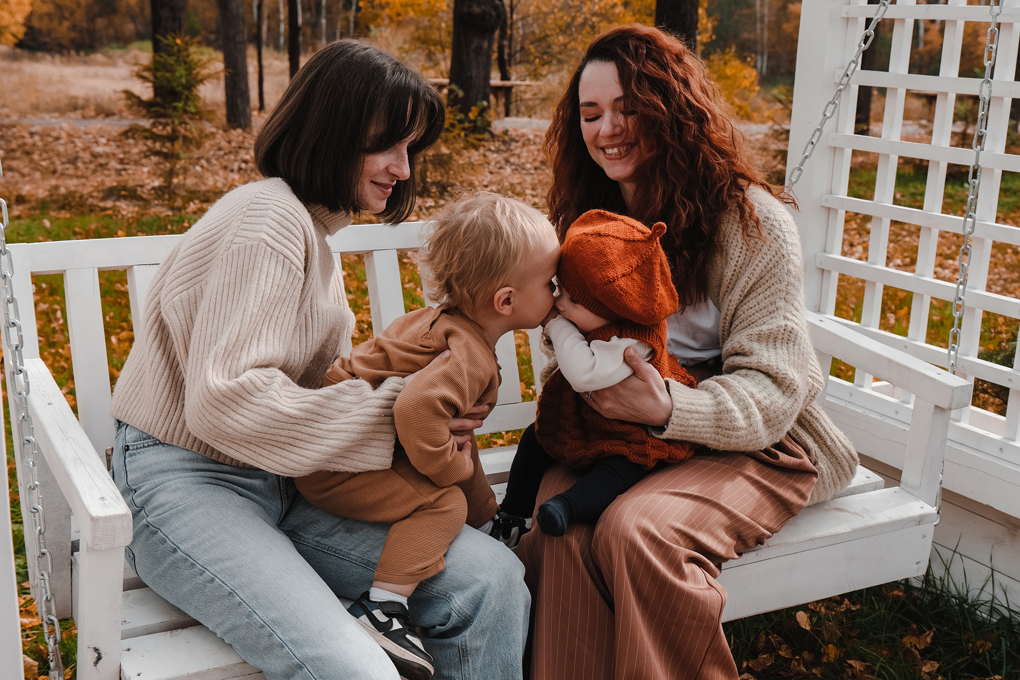 Осень. Фотограф и видеограф в Москве и МО — Евгений Лавров