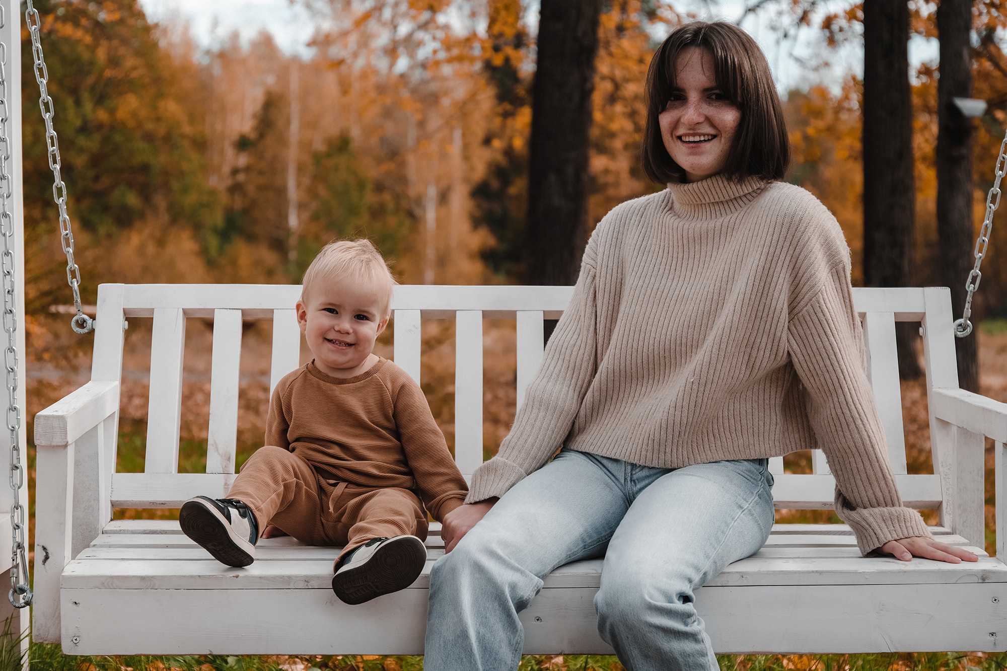 Осень. Фотограф и видеограф в Москве и МО — Евгений Лавров