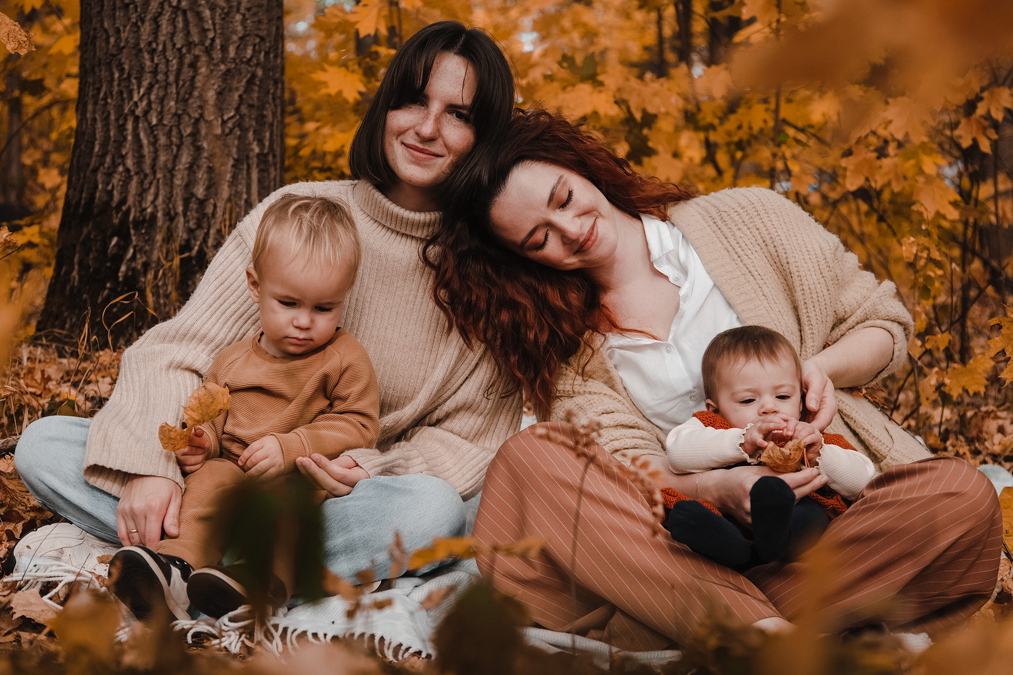 Осень. Фотограф и видеограф в Москве и МО — Евгений Лавров