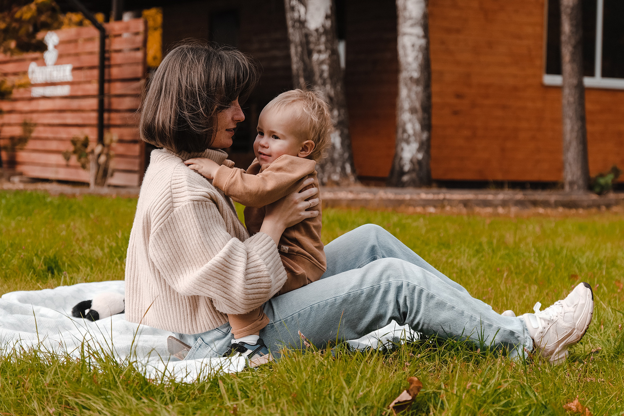 Осень. Фотограф и видеограф в Москве и МО — Евгений Лавров