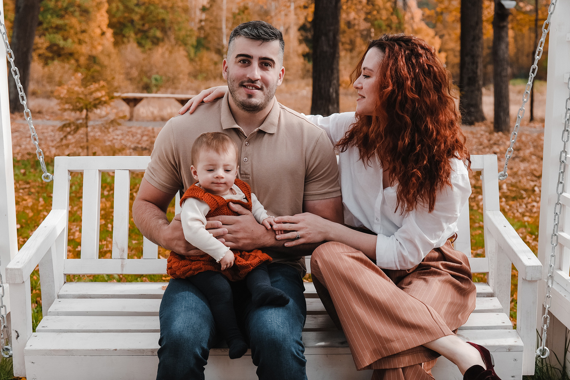 Осень. Фотограф и видеограф в Москве и МО — Евгений Лавров