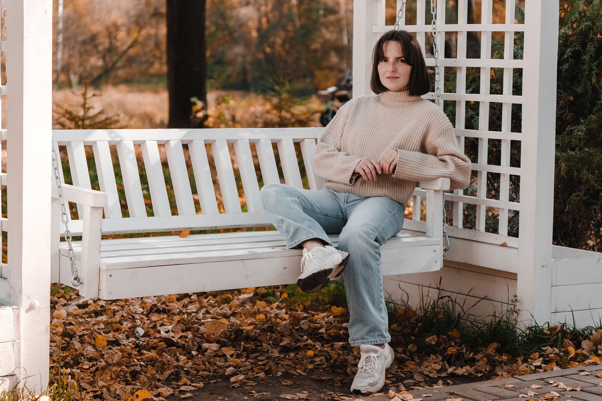 Осень. Фотограф и видеограф в Москве и МО — Евгений Лавров