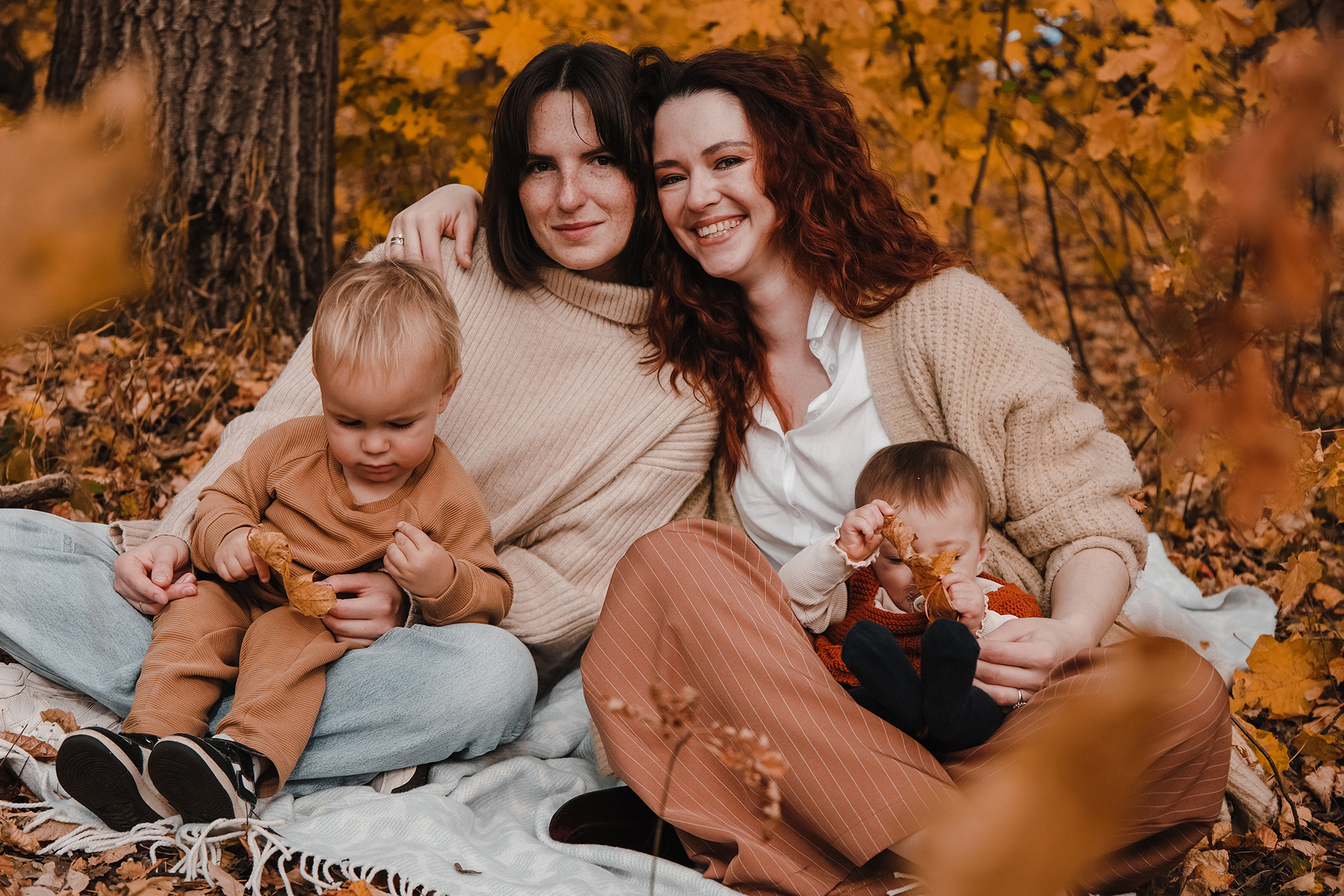 Осень. Фотограф и видеограф в Москве и МО — Евгений Лавров