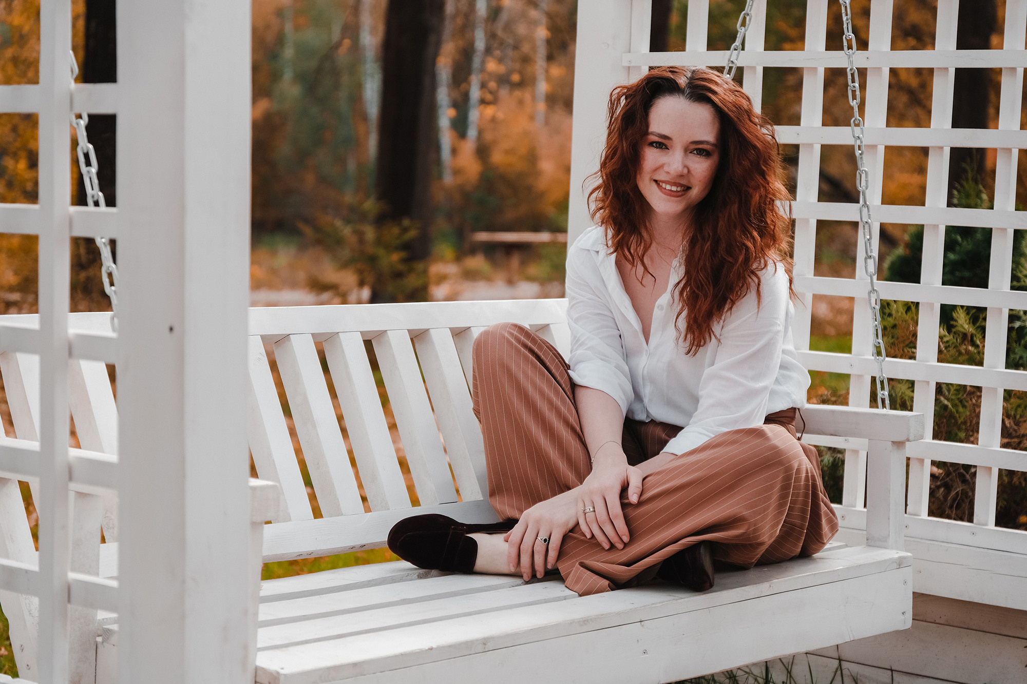 Осень. Фотограф и видеограф в Москве и МО — Евгений Лавров