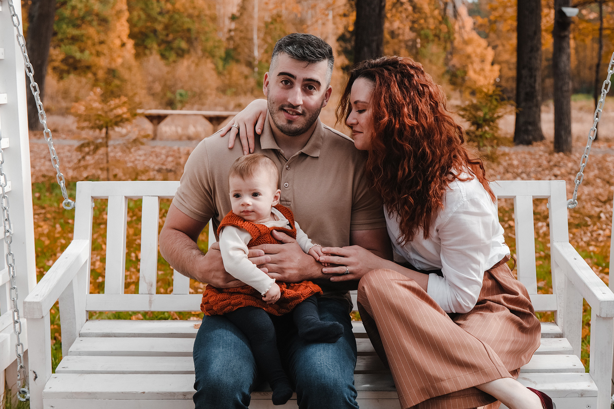 Осень. Фотограф и видеограф в Москве и МО — Евгений Лавров