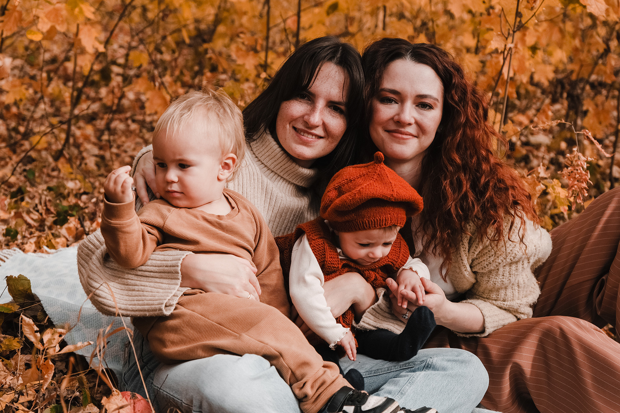 Осень. Фотограф и видеограф в Москве и МО — Евгений Лавров