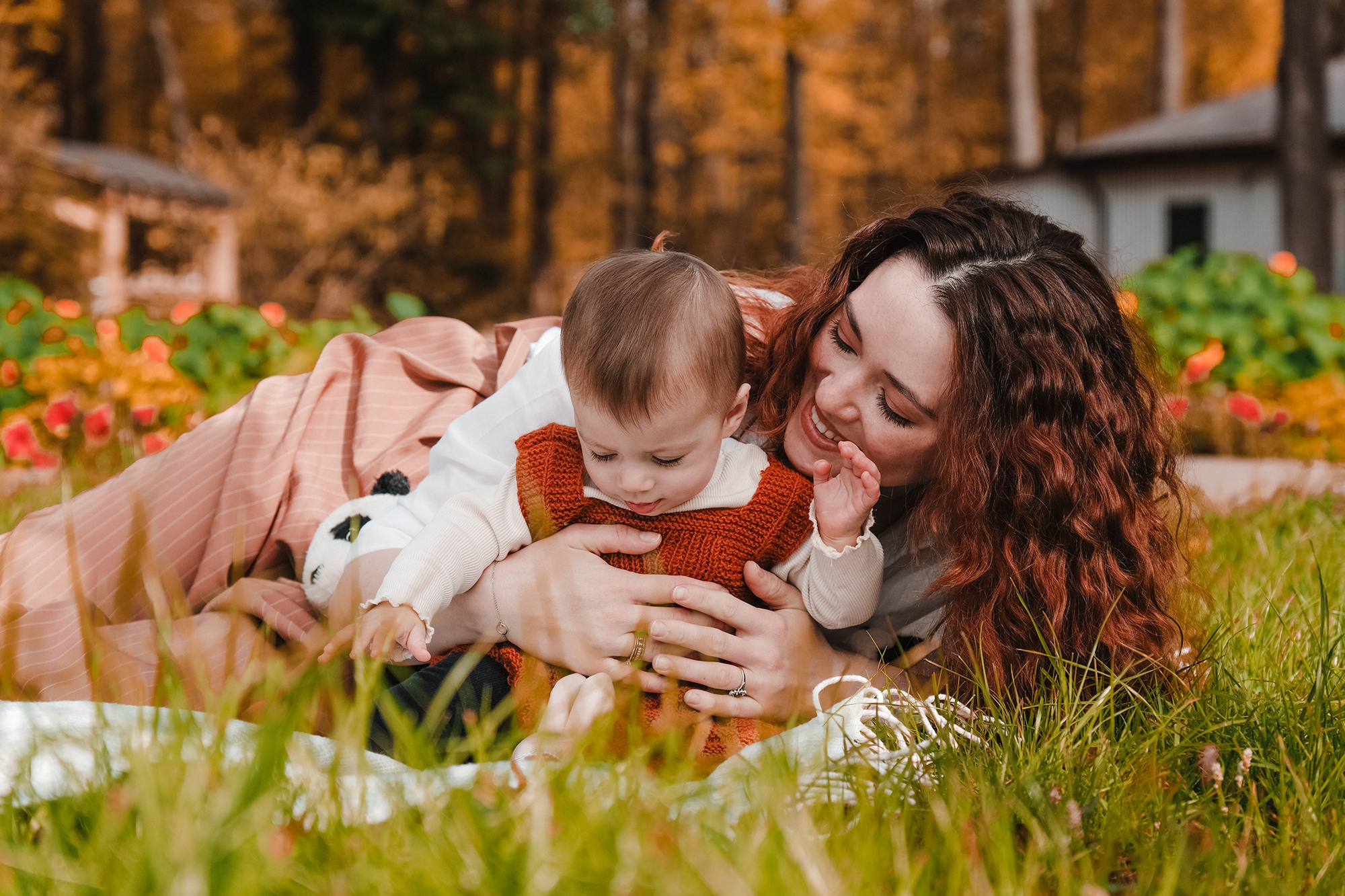 Осень. Фотограф и видеограф в Москве и МО — Евгений Лавров