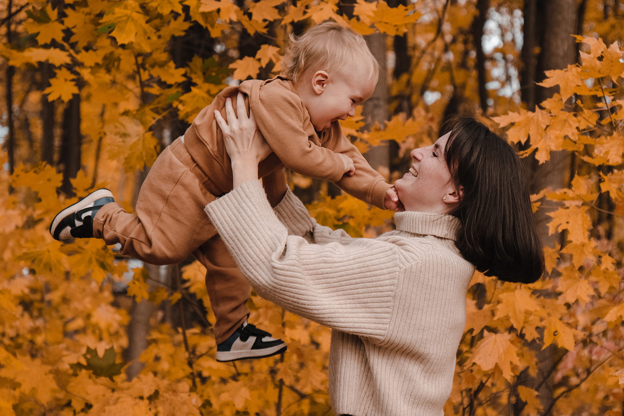 Осень. Фотограф и видеограф в Москве и МО — Евгений Лавров