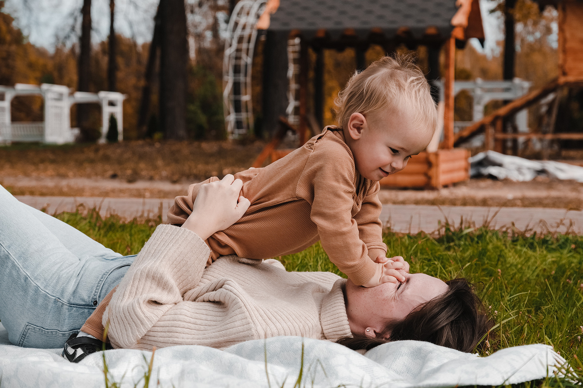 Осень. Фотограф и видеограф в Москве и МО — Евгений Лавров