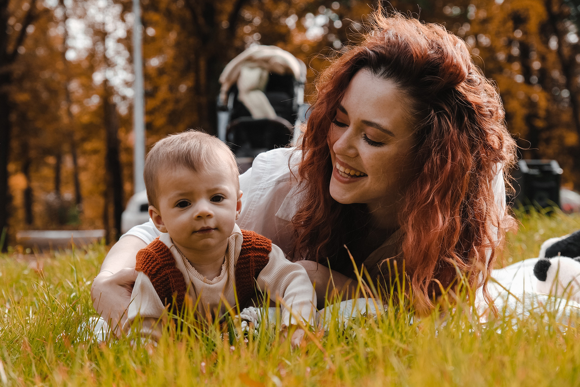 Осень. Фотограф и видеограф в Москве и МО — Евгений Лавров