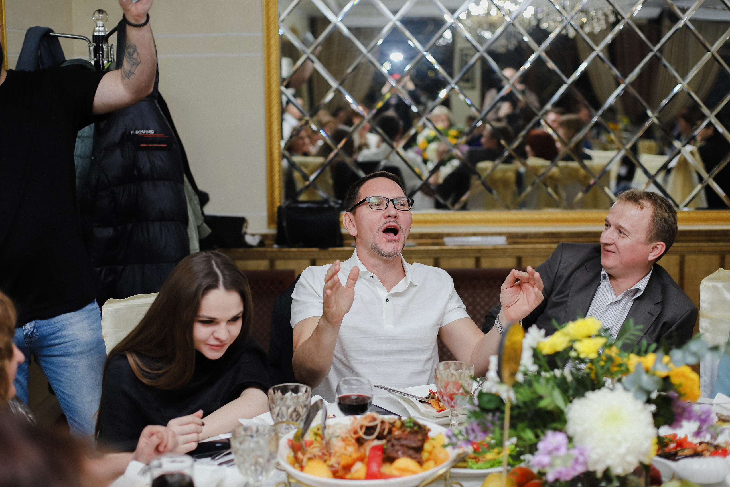 75 лет Галине Григорьевне. Фотограф в Алматы и Москве Даша Пушкина