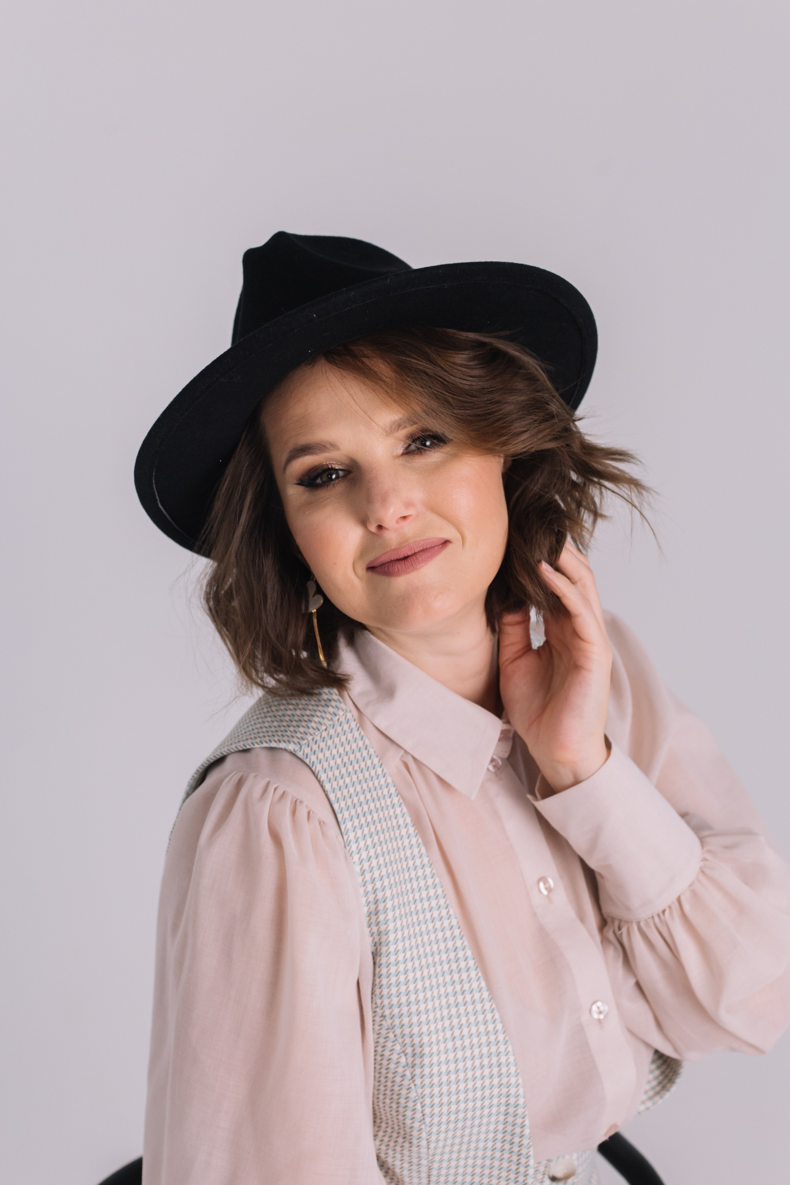 Милана Комкова 3.0. Фотограф в Самаре / Олеся Широнина