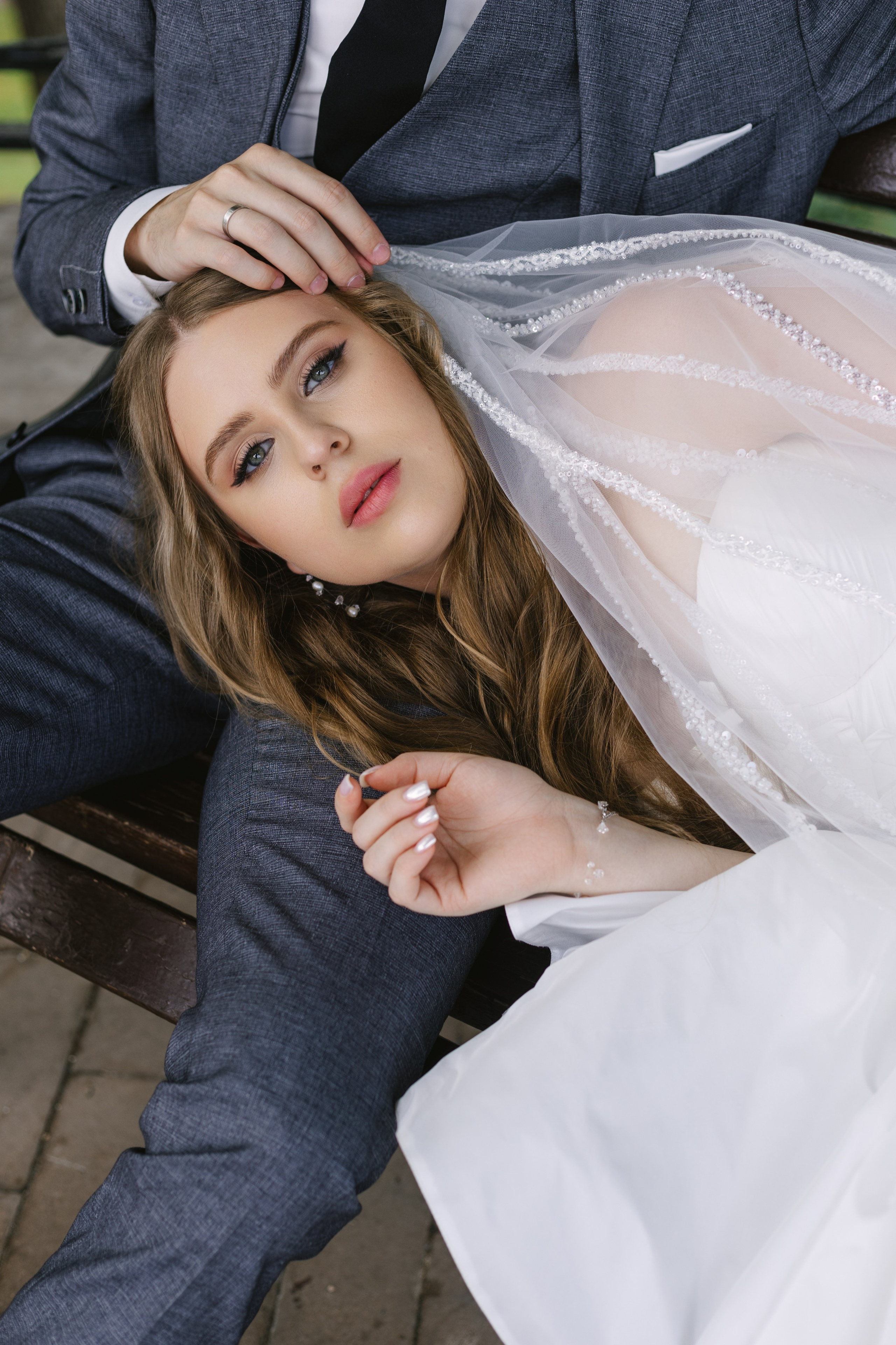 Сергей и Варвара. Фотограф в Самаре / Олеся Широнина