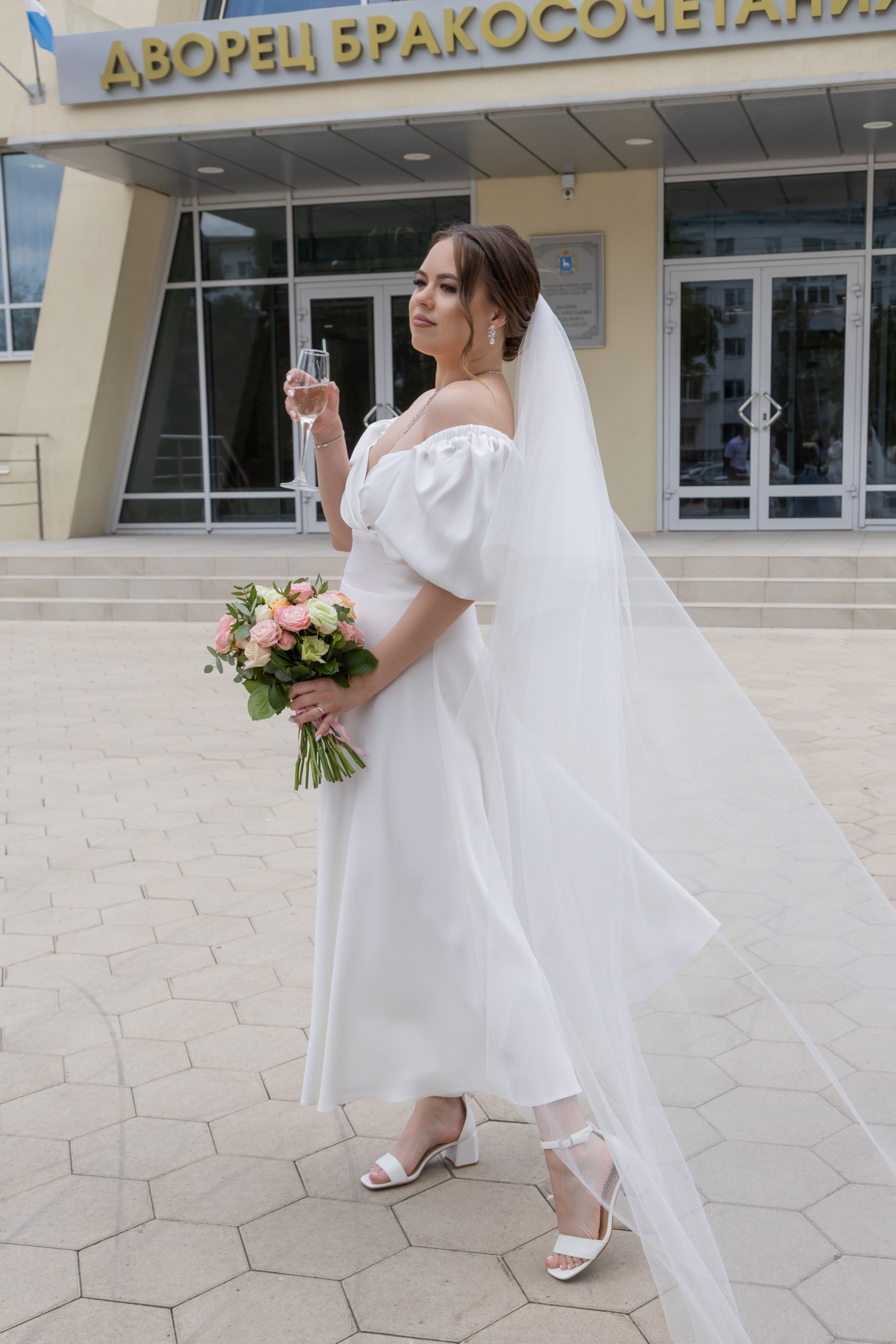 Алексей и Юлия. Фотограф в Самаре / Олеся Широнина