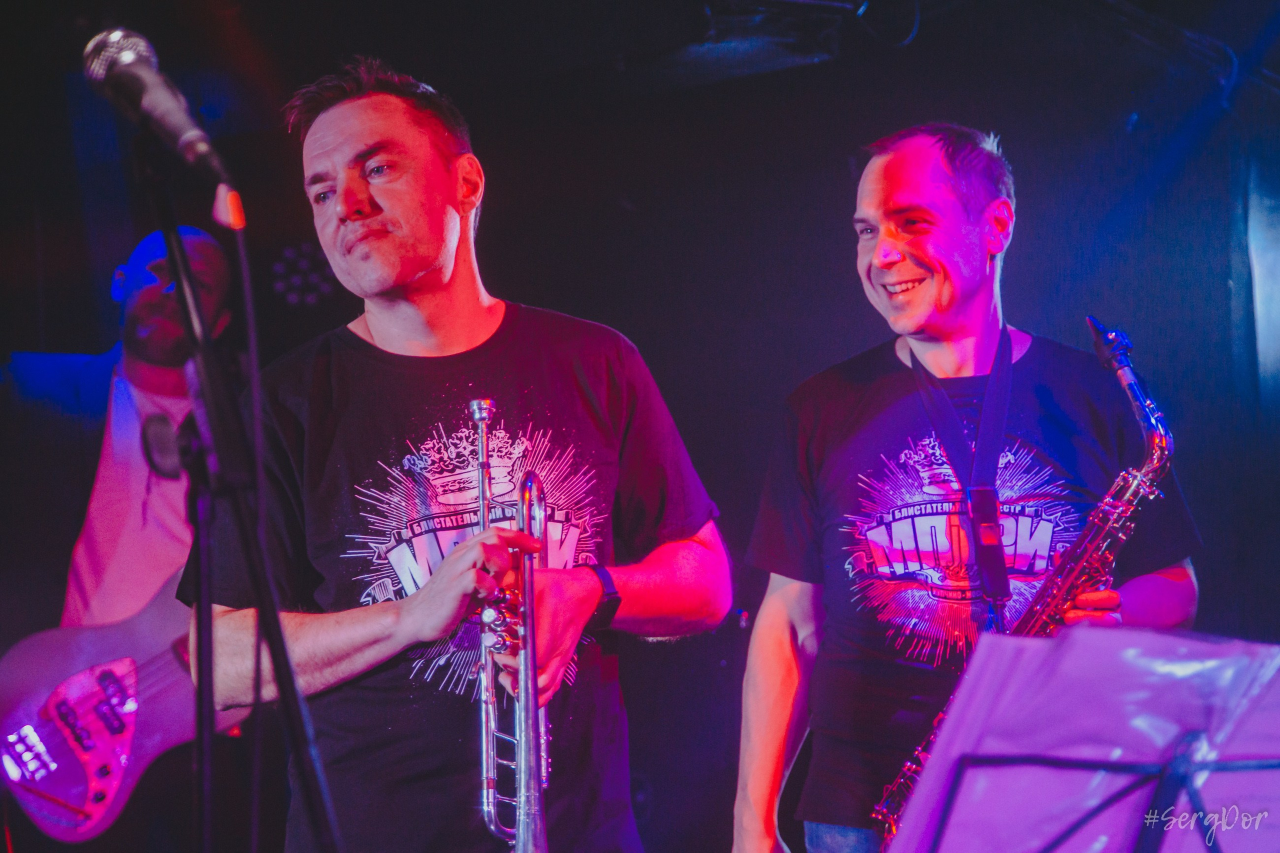 Блистательный оркестр МПТРИ, Action, Экшн, Санкт-Петербург, СПб, 03.01.2024, Новый год в формате МПТРИ,  3 января 2024 года, концерт, фотографии, Александр Конвисер, SergDor, #SergDor