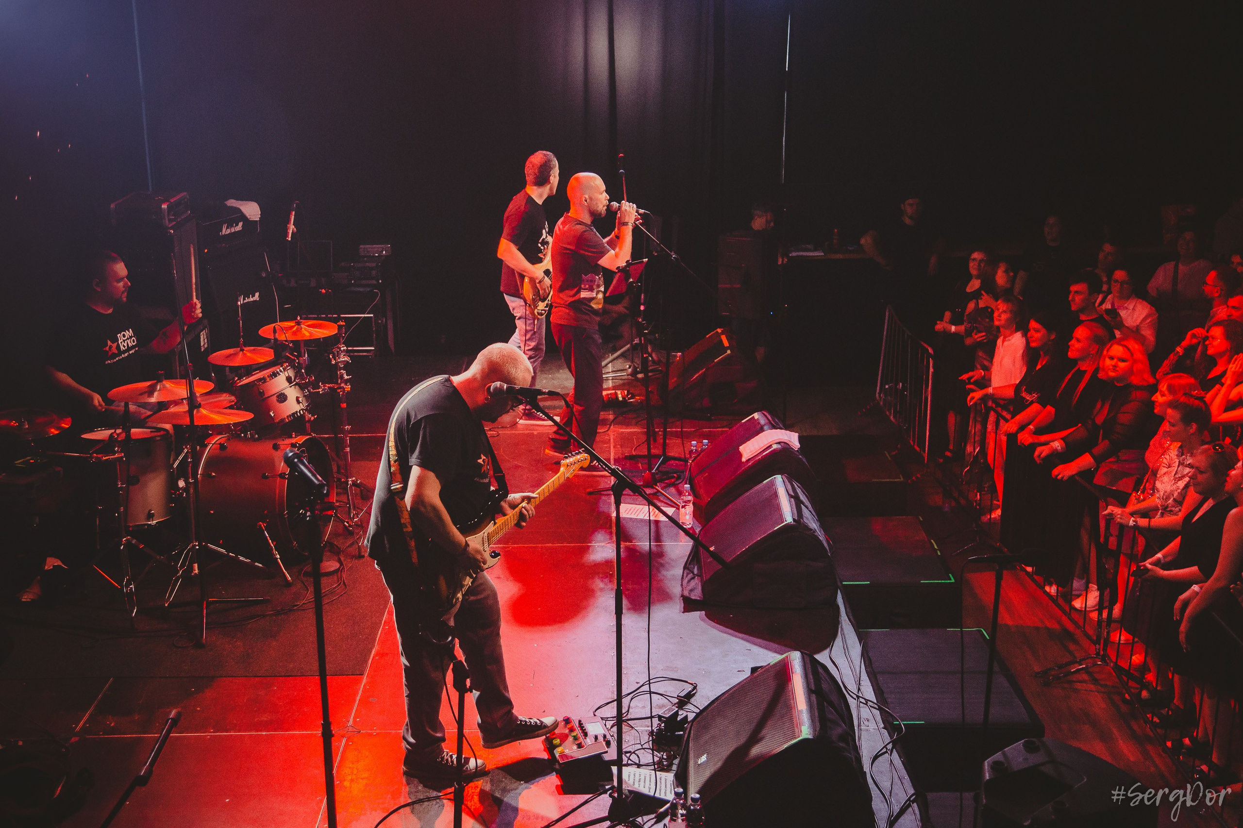 Дом кукол, FeatFest 3, ФитФест 3, Тула, 31.08.2024, CONCERT HALL, Концерт Холл Тула, ConcertHall, 31 августа 2024 года, SergDor, #SergDor