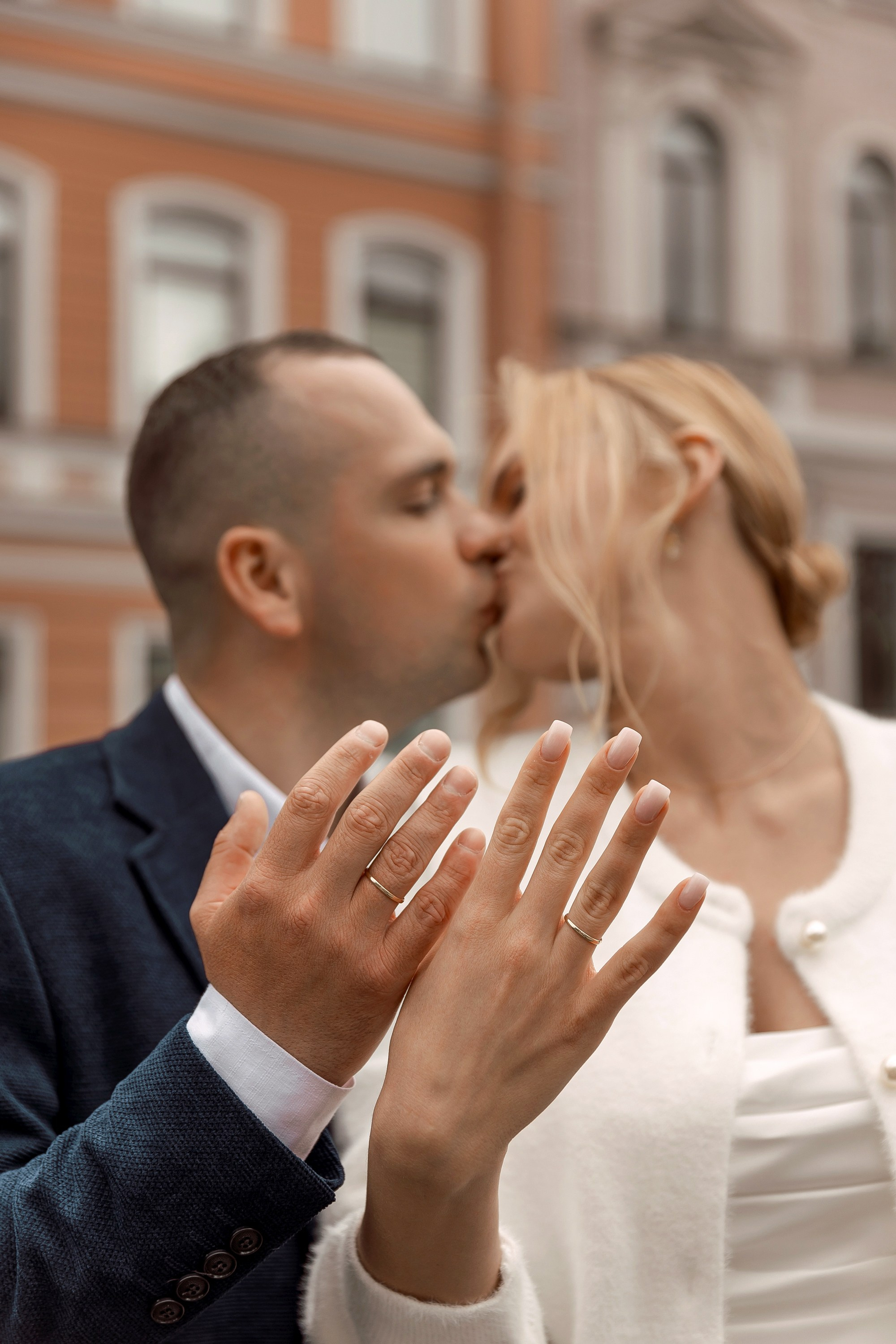 Анонс свадьбы Юлии и Павла. Свадебный и портретный фотограф в Санкт-Петербурге Надежда Чечулина