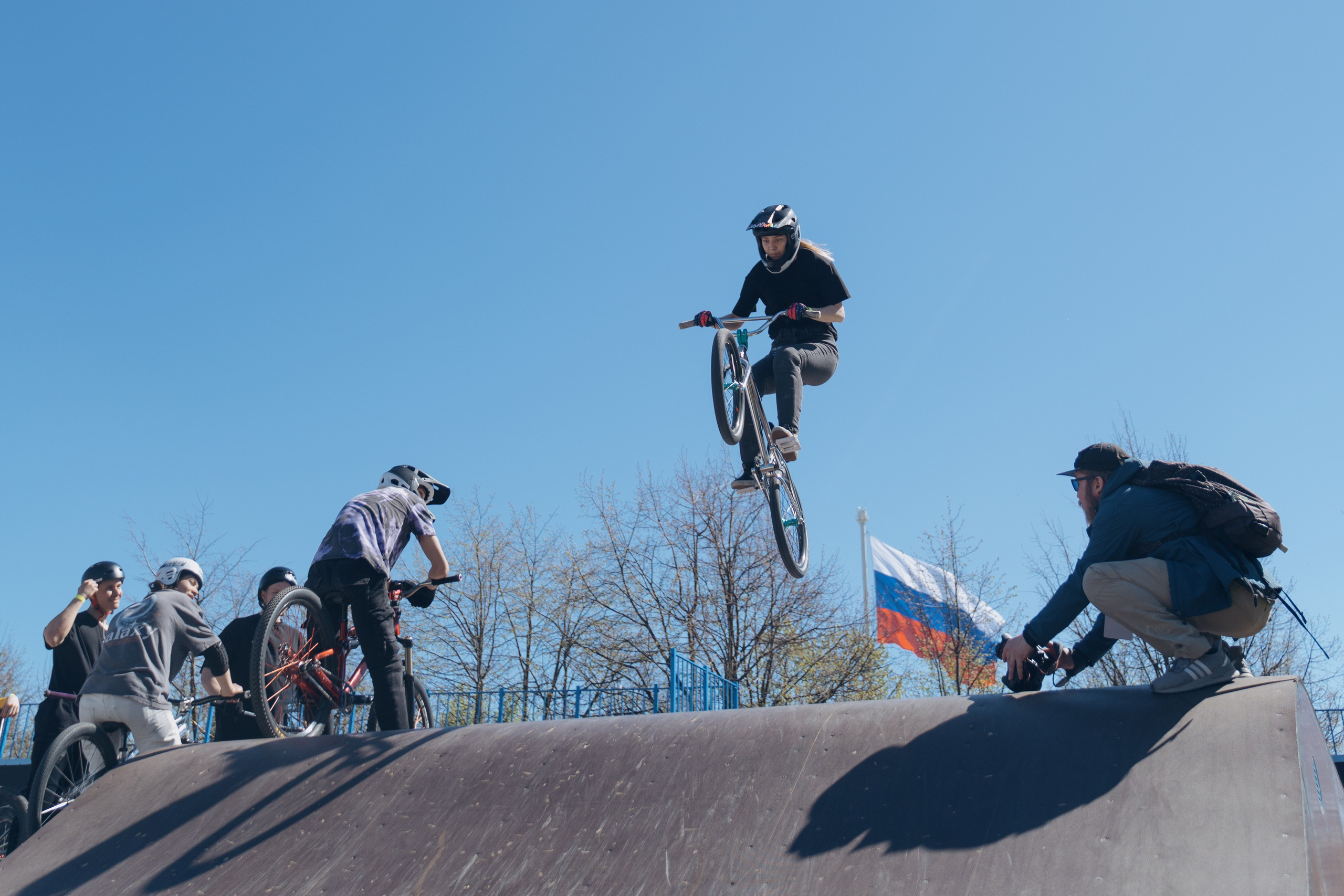 INVOKE PUMP JAM 17–19 мая 2024 СПБ Парк 300 летия. Свадебный и семейный фотограф в Санкт-Петербурге Дмитрий Панин