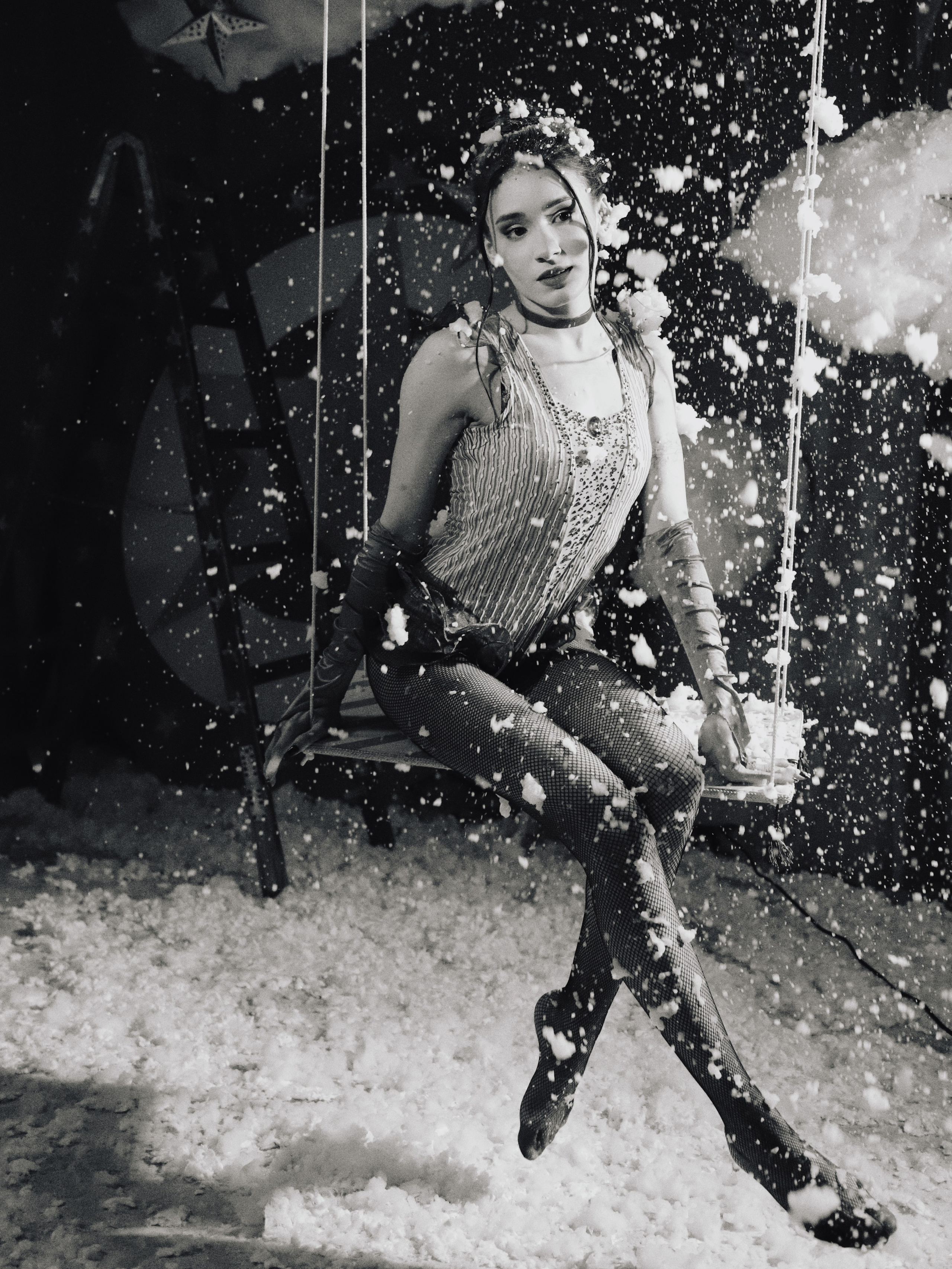 Креативная творческая съемка. Привет! Меня зовут Даша! И я креативный фотохудожник из Москвы!