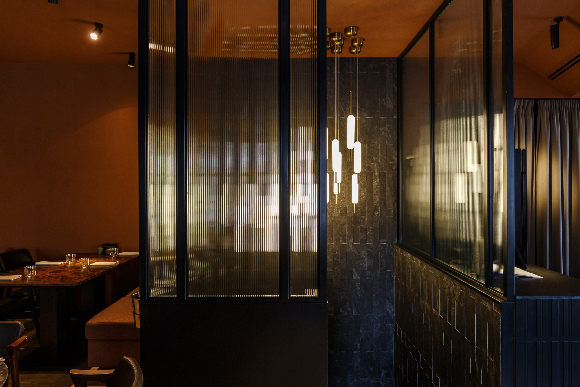 Monkey Izakaya. Photographer Ksenia Kolesnikova. Interior, Product, and Portrait Photography in Moscow