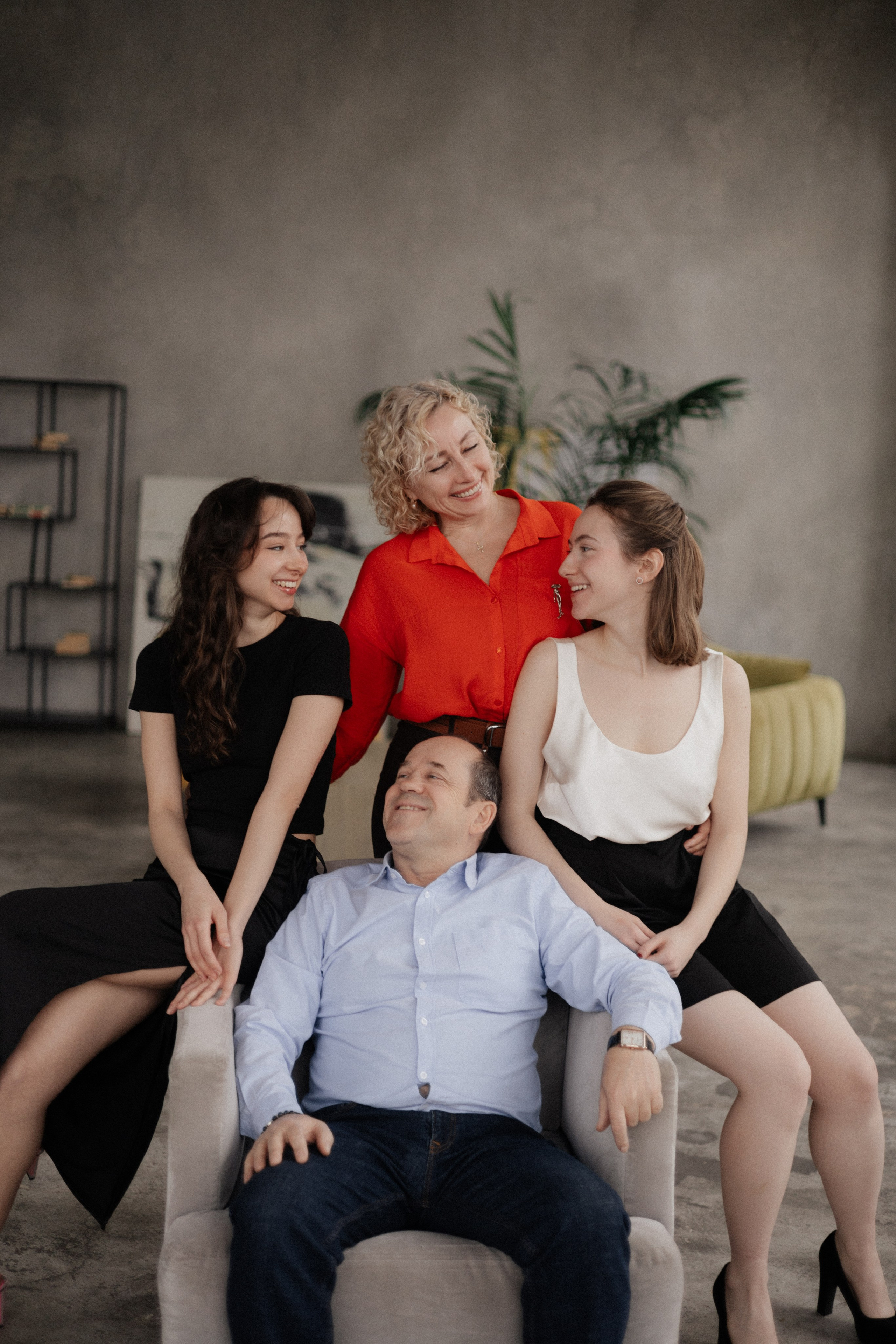 Вместе. Свадебный и портретный фотограф в Москве Анастасия Масюк