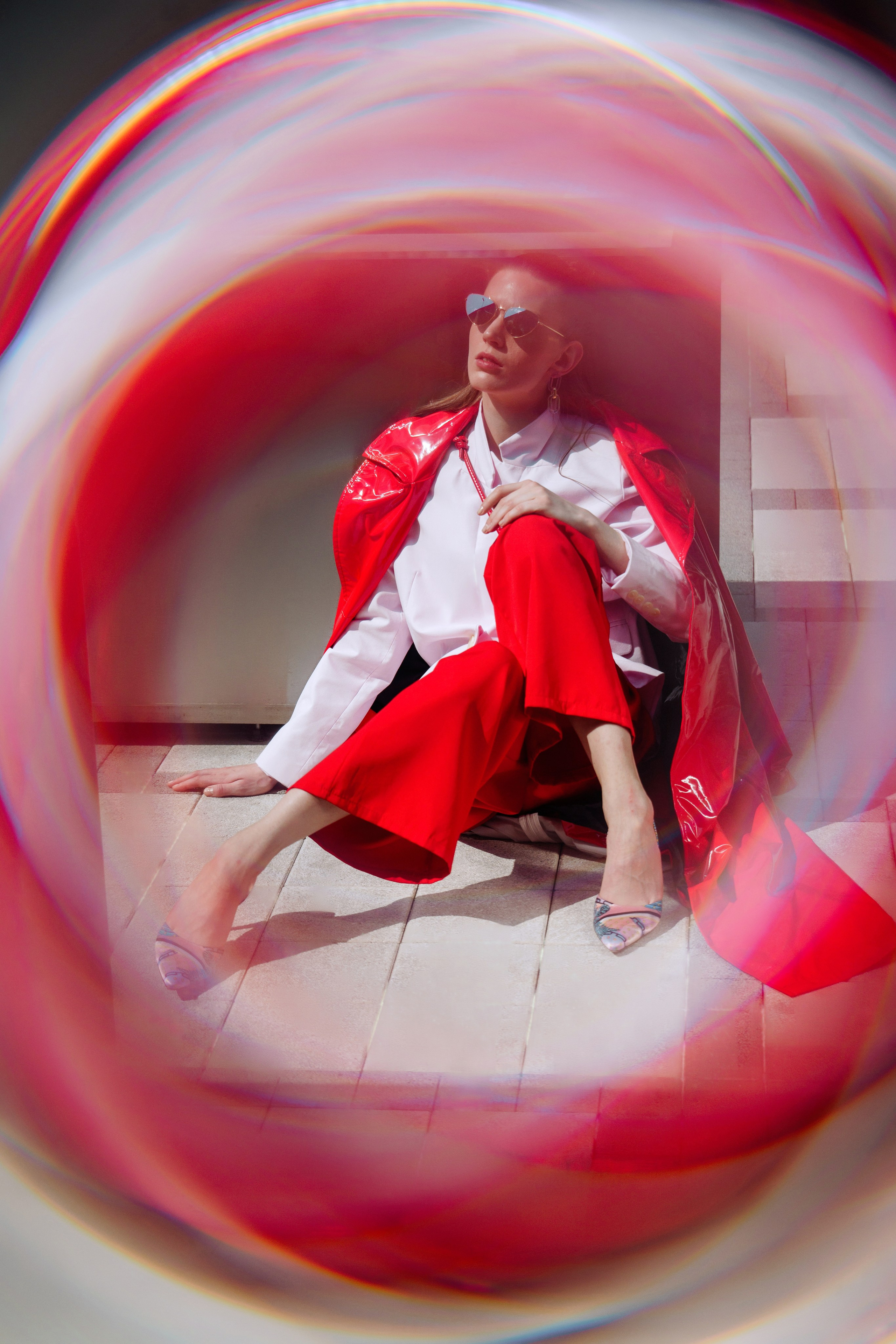 RED FOKUS.Fashion story. Саша Потапкин Фотограф. Сочи, Екатеринбург, Москва