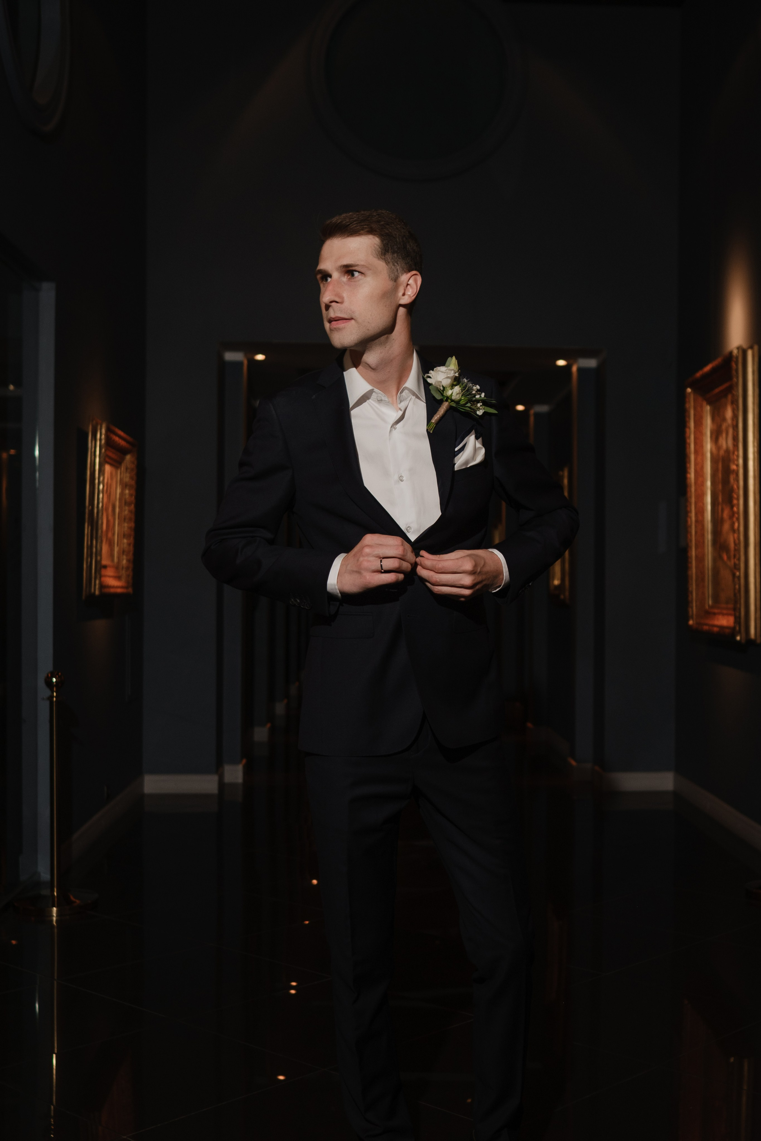 Стас и Юля Любовь на крыше. Свадебный и семейный фотограф Ксения Ржевская (Митрохина)