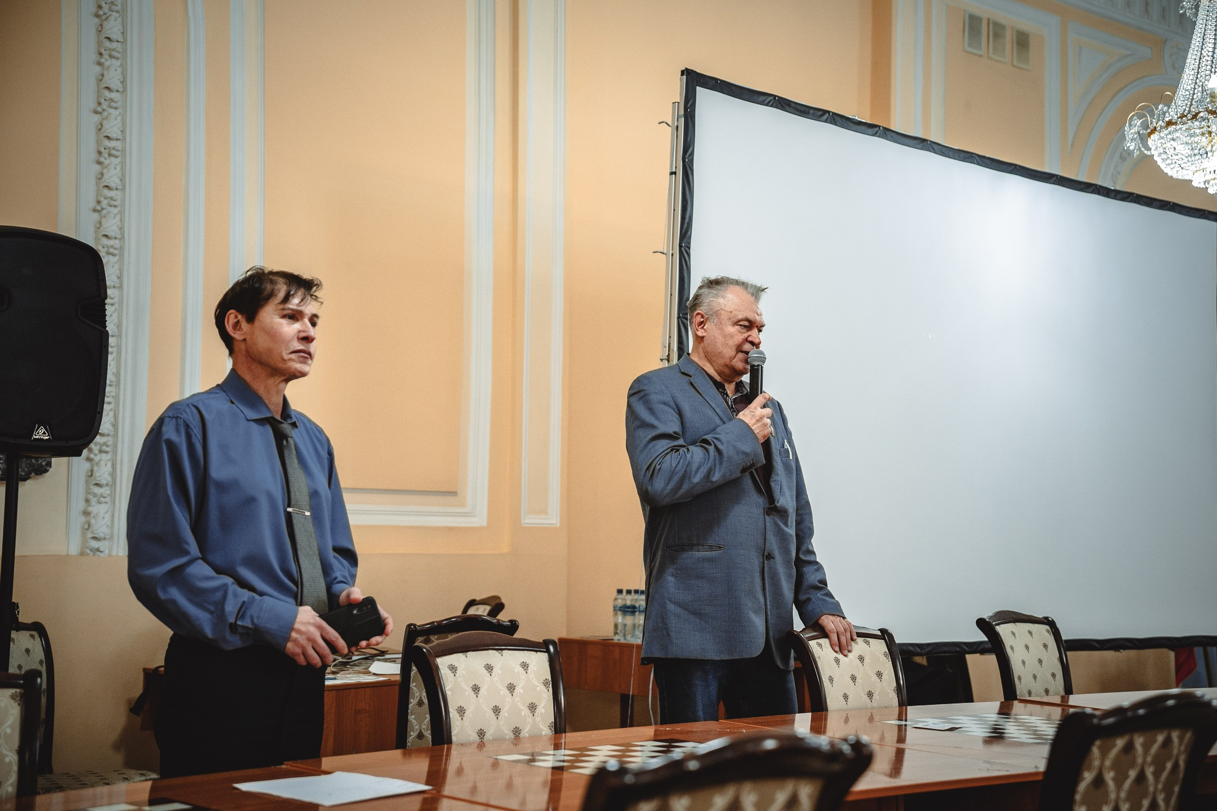Шахматный турнир. Репортажный и портретный фотограф в Санкт-Петербурге Пчелинов Александр