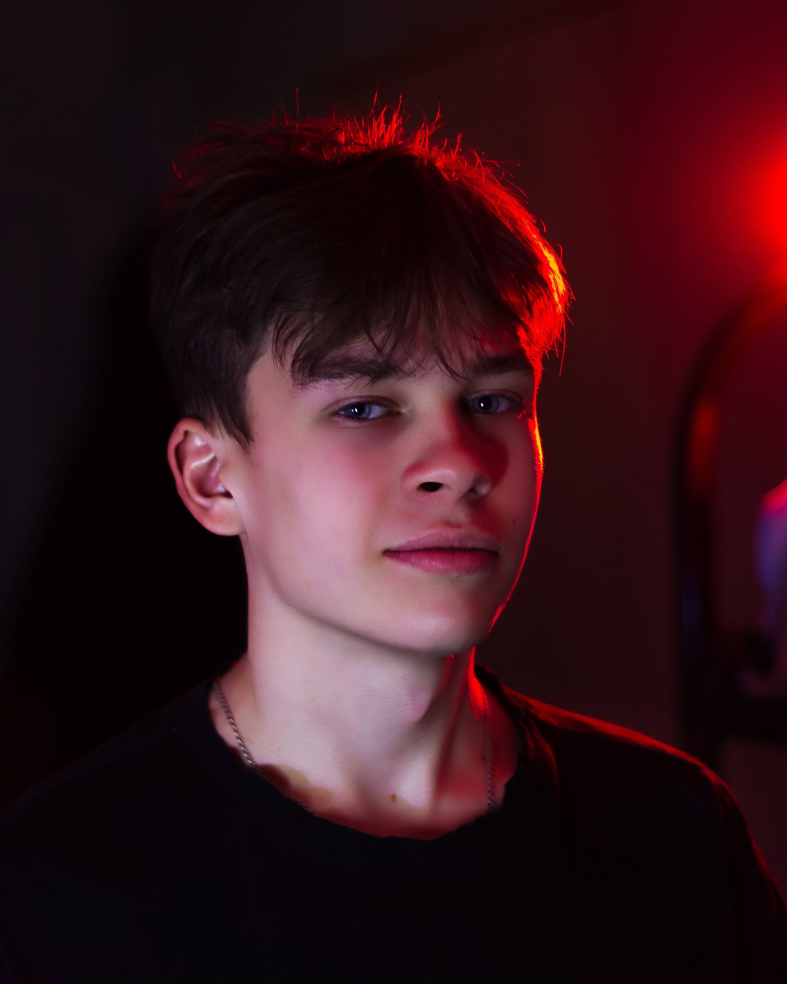 Слава. Фотограф Артём Ющенко