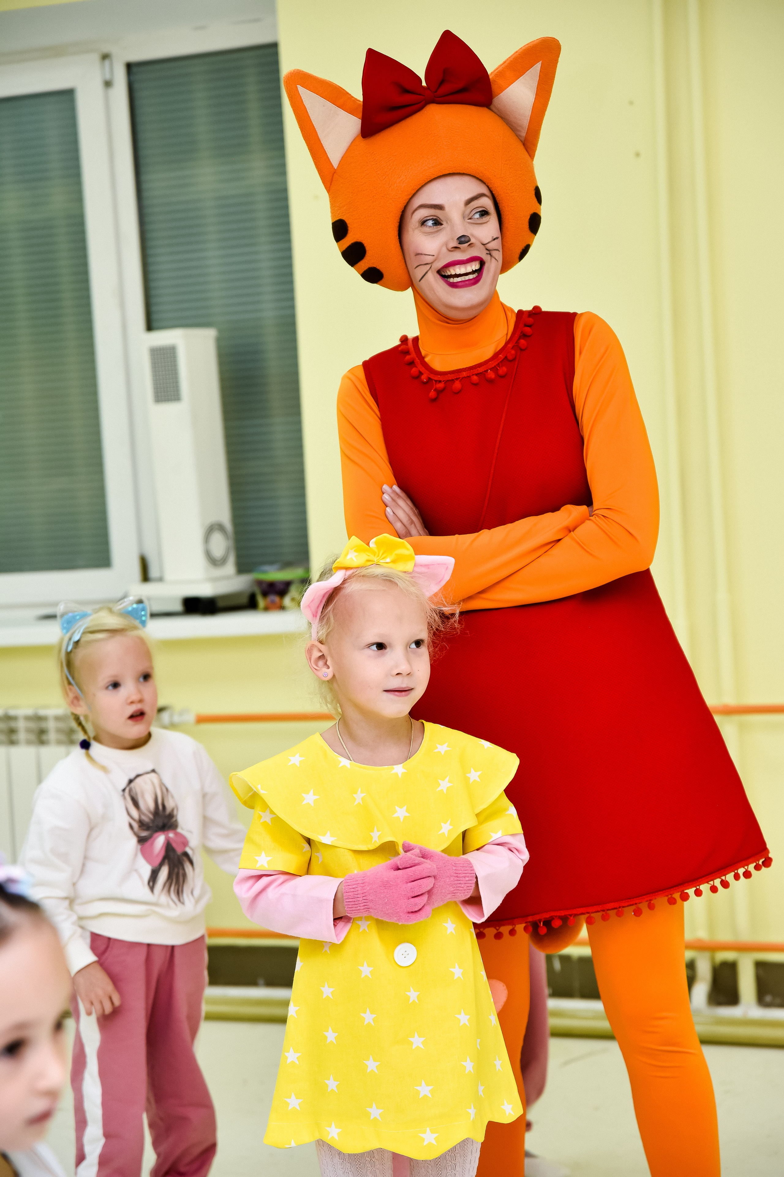 Праздник в «Эклипс»