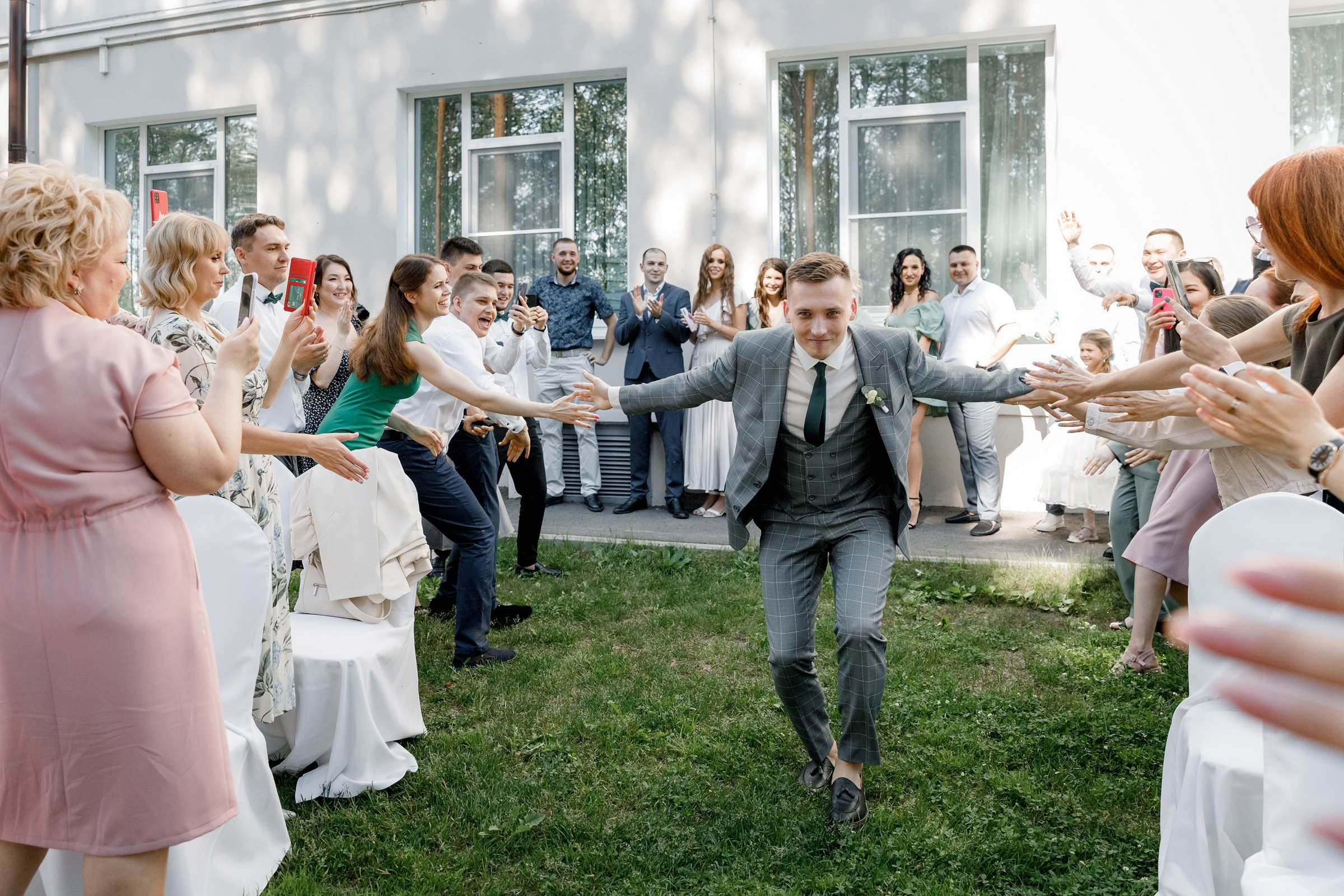 Юрий и Екатерина. Свадебный фотограф в Иркутске Сапаров Александр