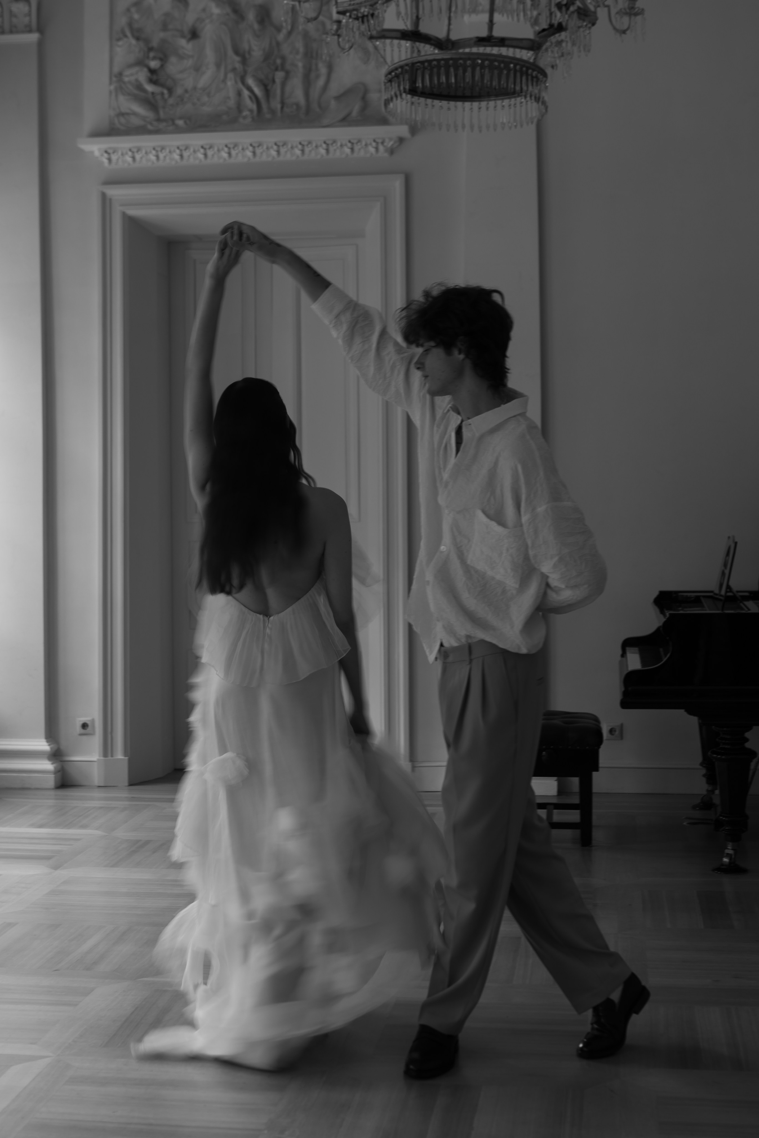 Усадьба Муравьевых Апостолов. Свадебный фотограф FOTOKEYT