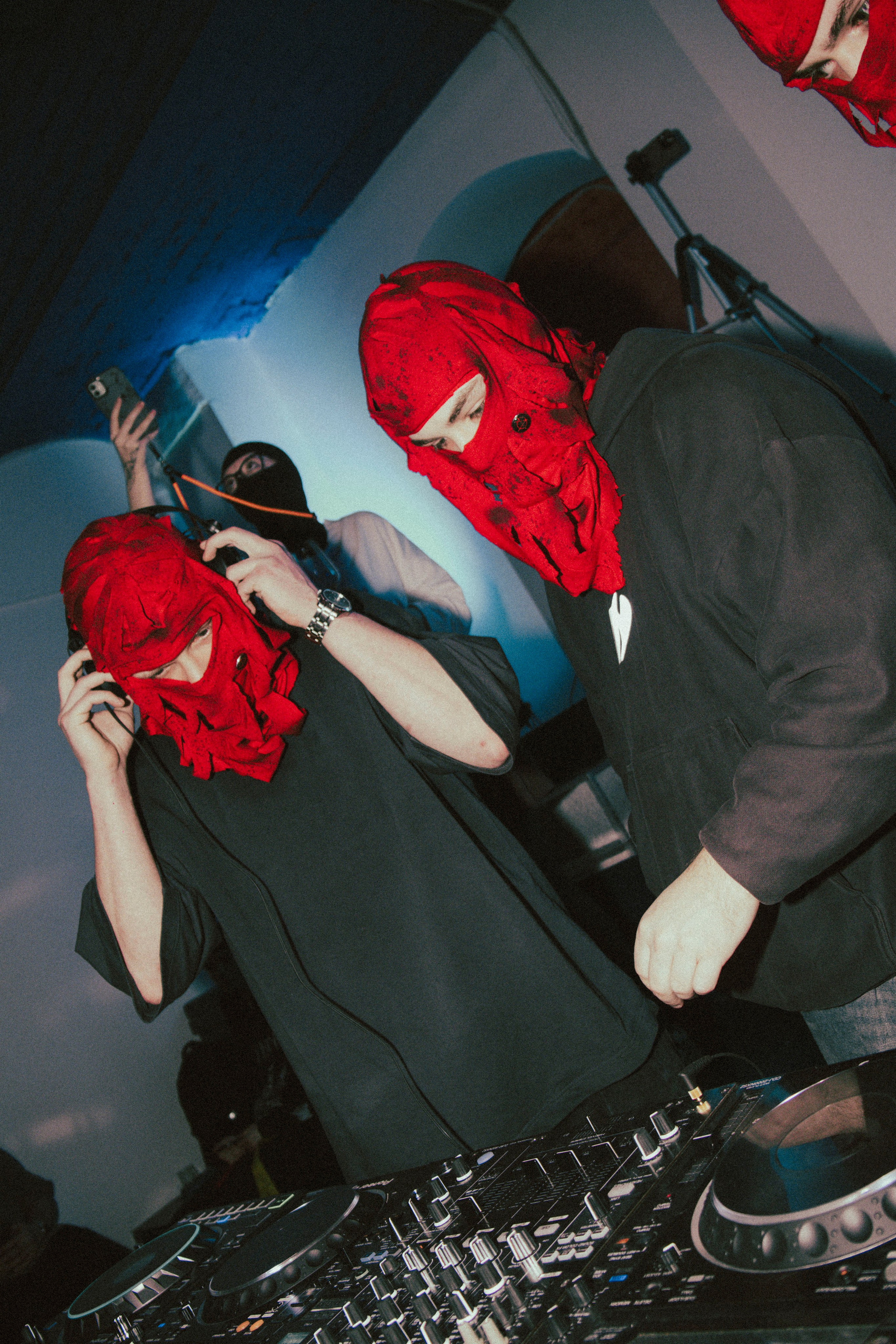 РОДНЯ. Electro_agent