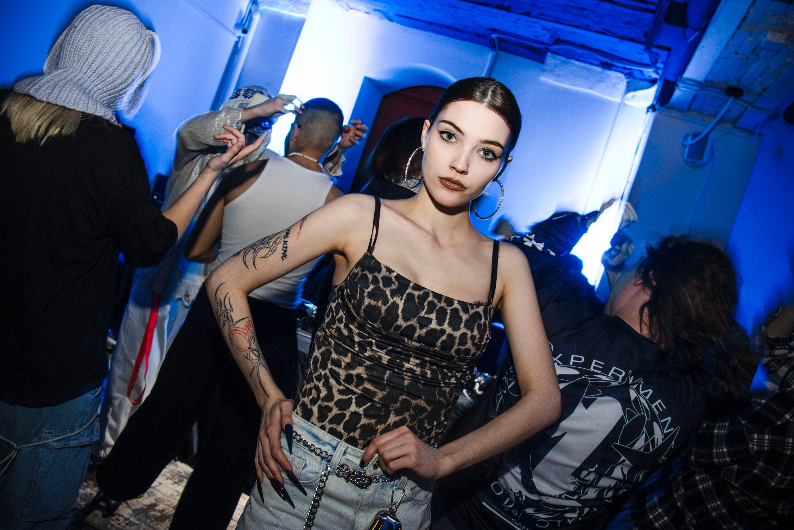 РОДНЯ. Electro_agent