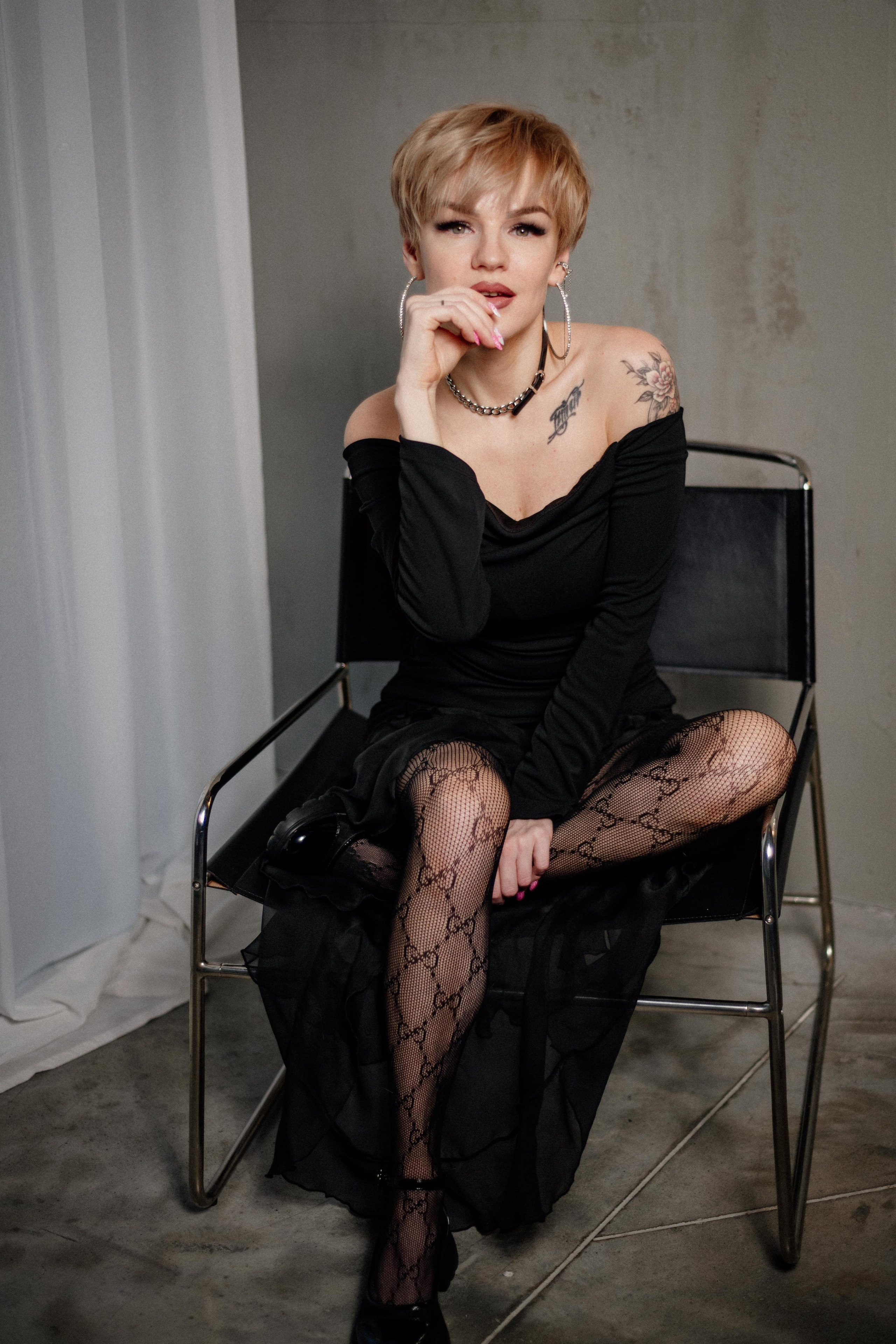 Оксана. Фотограф Алёна Евграфова