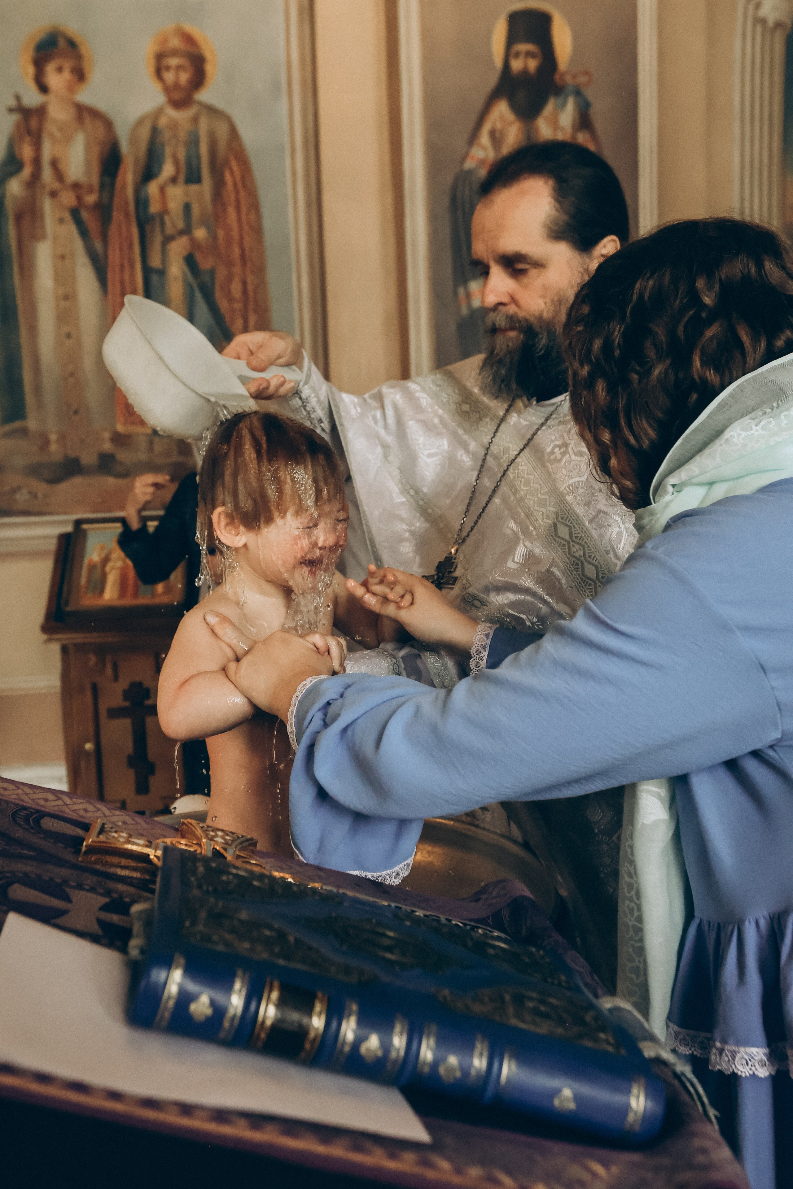 Крещение. Свадебный и семейный фотограф в Москве Анастасия. Помогу вам быть собой и создам теплые, живые фотографии. Семейный фотограф в Дмитрове