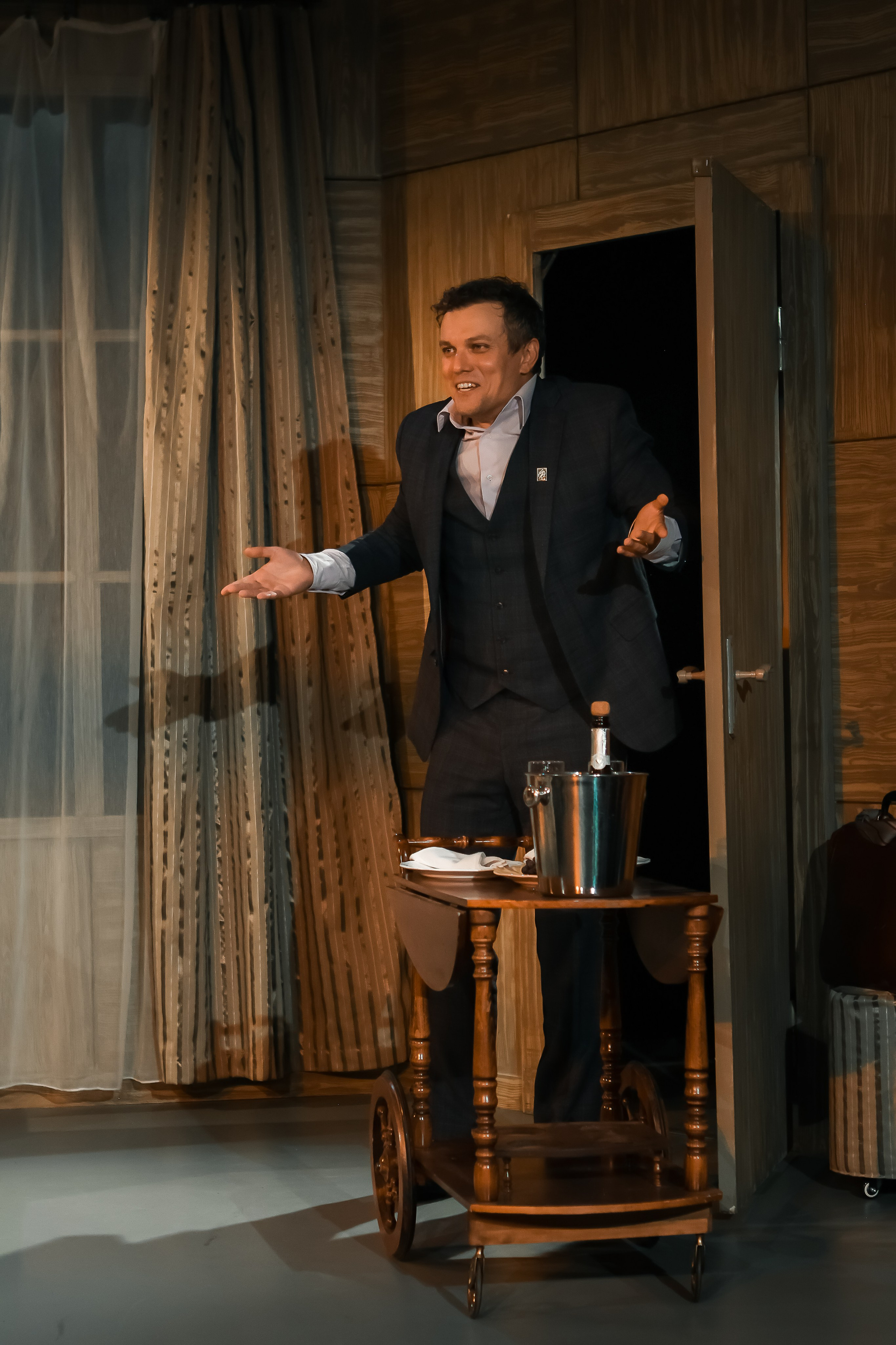 Лёгкое знакомство.Театр СФЕРА. Репортажный, архитектурный, театральный и файн-арт фотограф Лена Мельникова в Москве