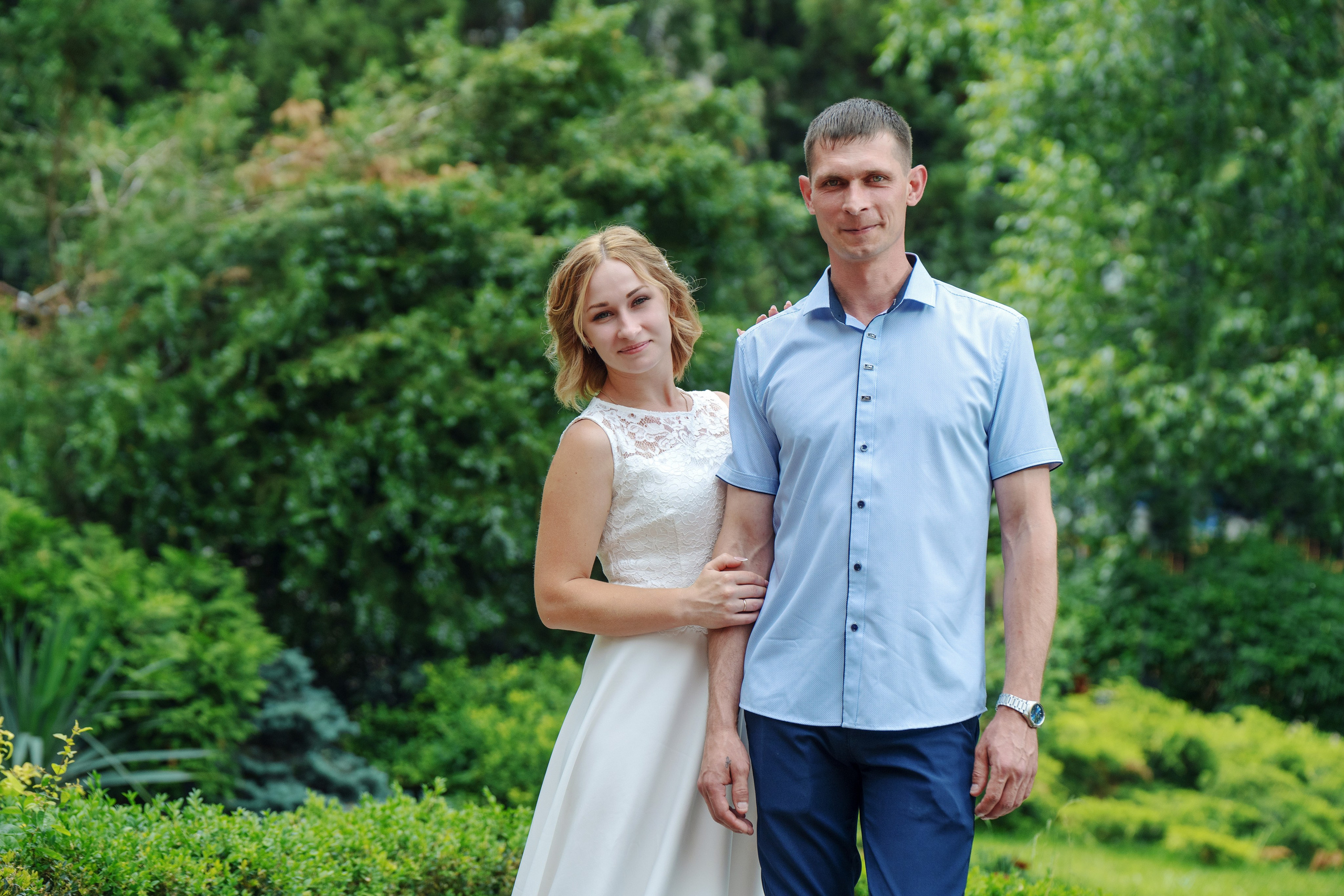 Венчание Анатолия и Анны