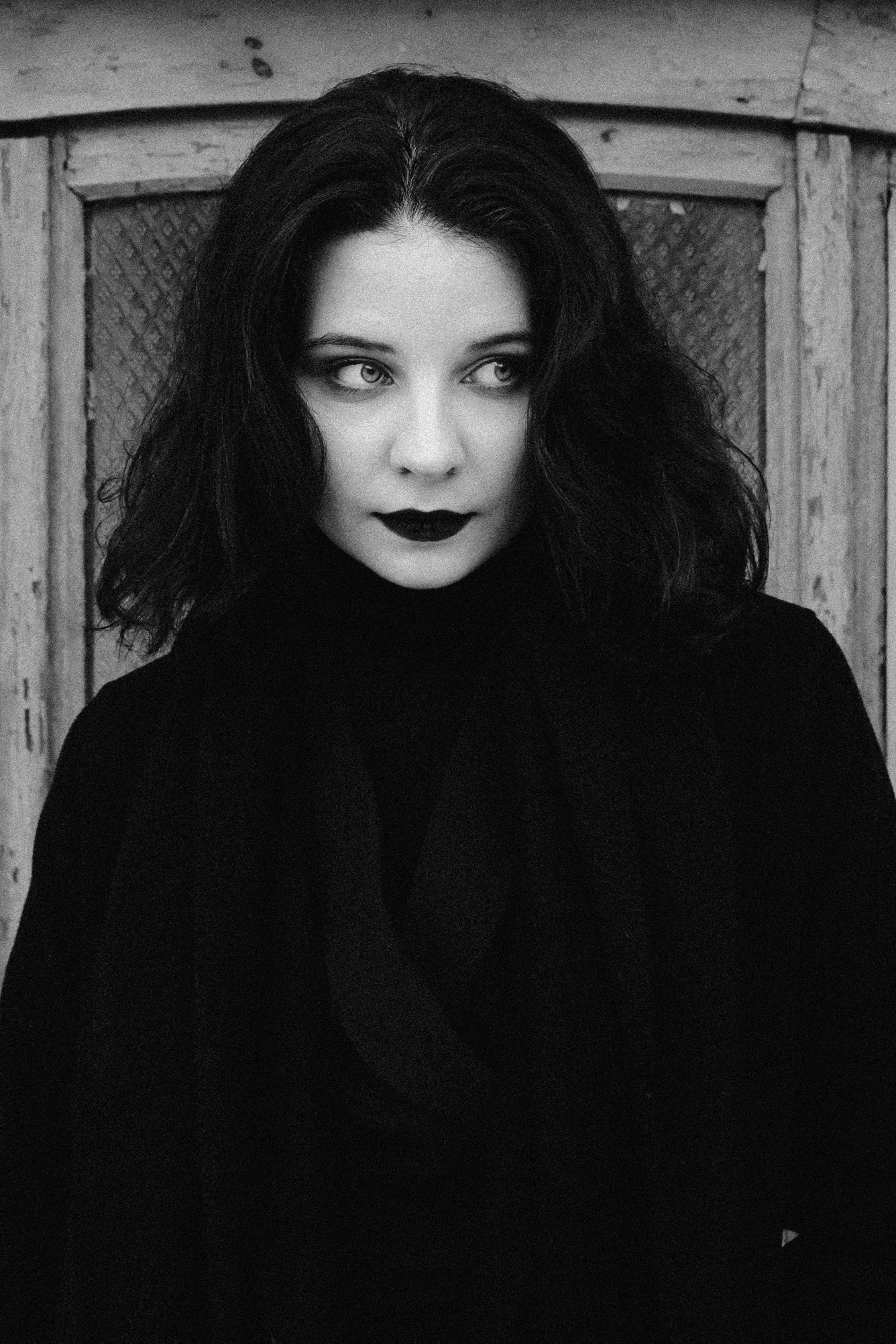 Настя. Мистический Петербург. Портретный фотограф в Санкт-Петербурге Валентина Долженко