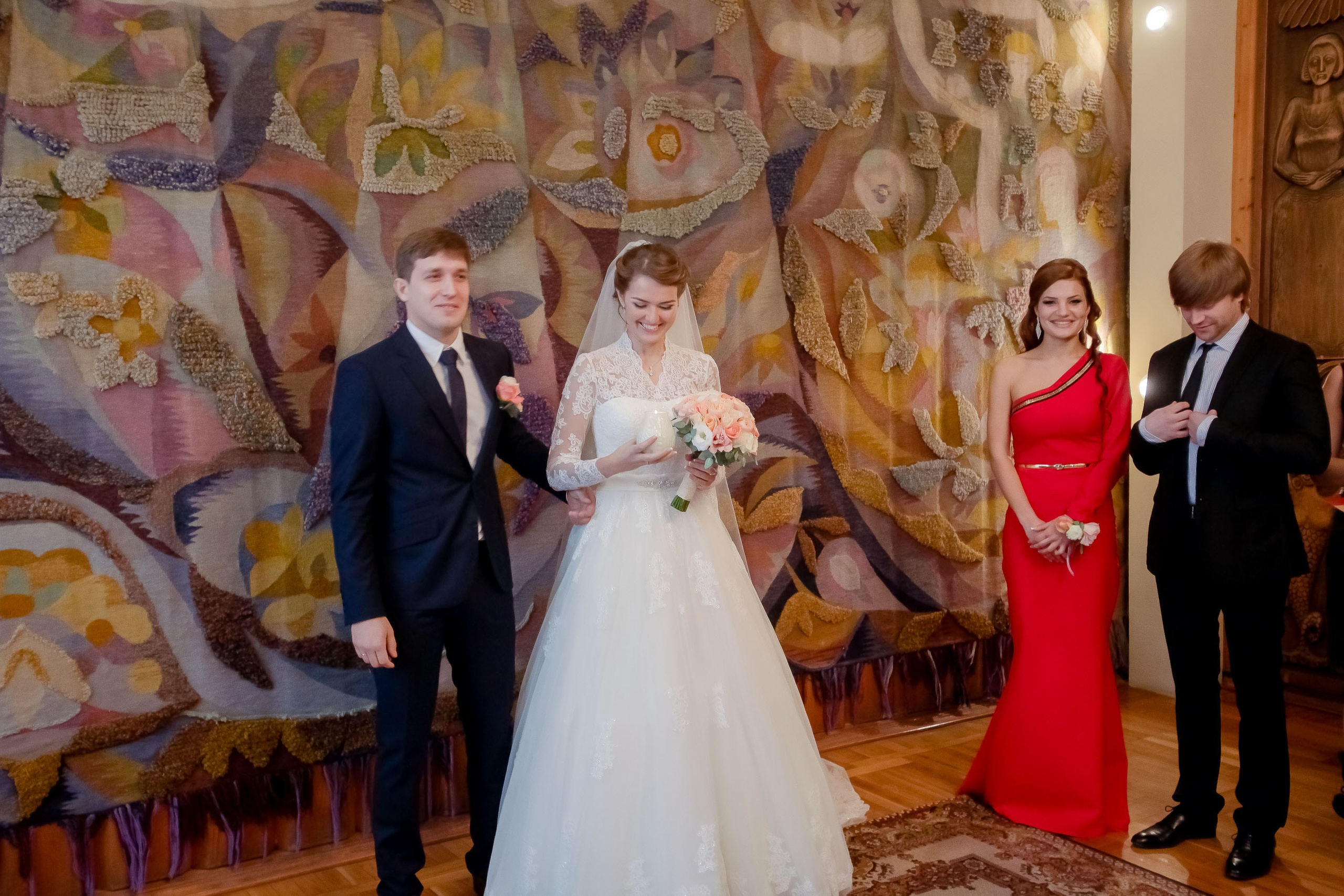 Регистрация/Register. Максим Матвийченко и Виктория Басова профессионалы своего дела