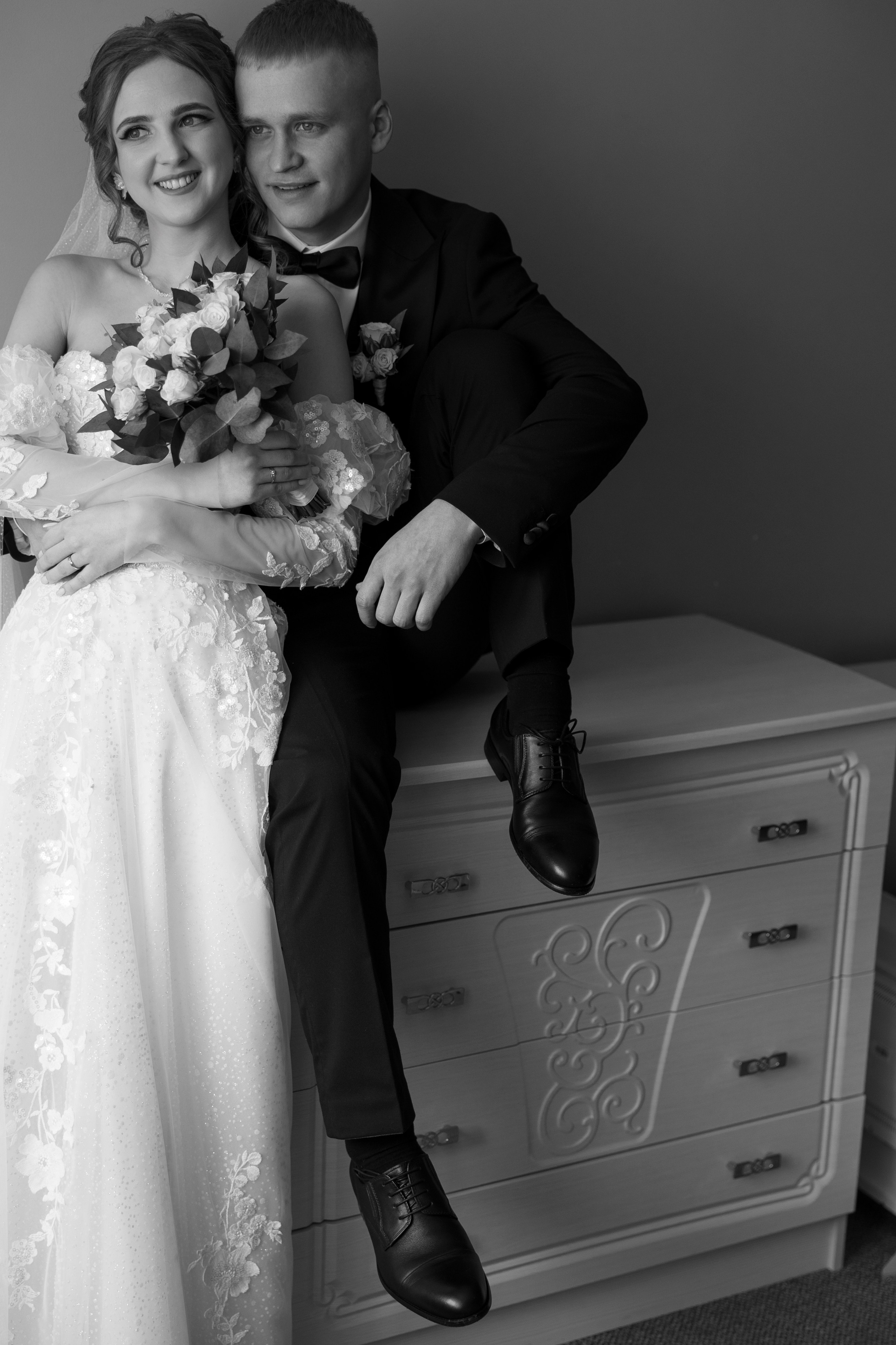 Екатерина и Дмитрий. Свадебный фотограф Курск Максим Ноздрачев