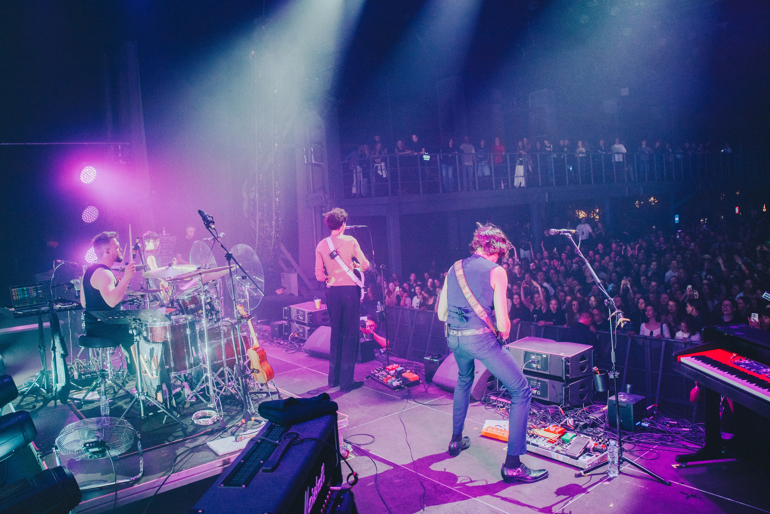 ZOLOTO. MuzBit Unlock Tour’25 Moscow. RUSLAN ROZANOV