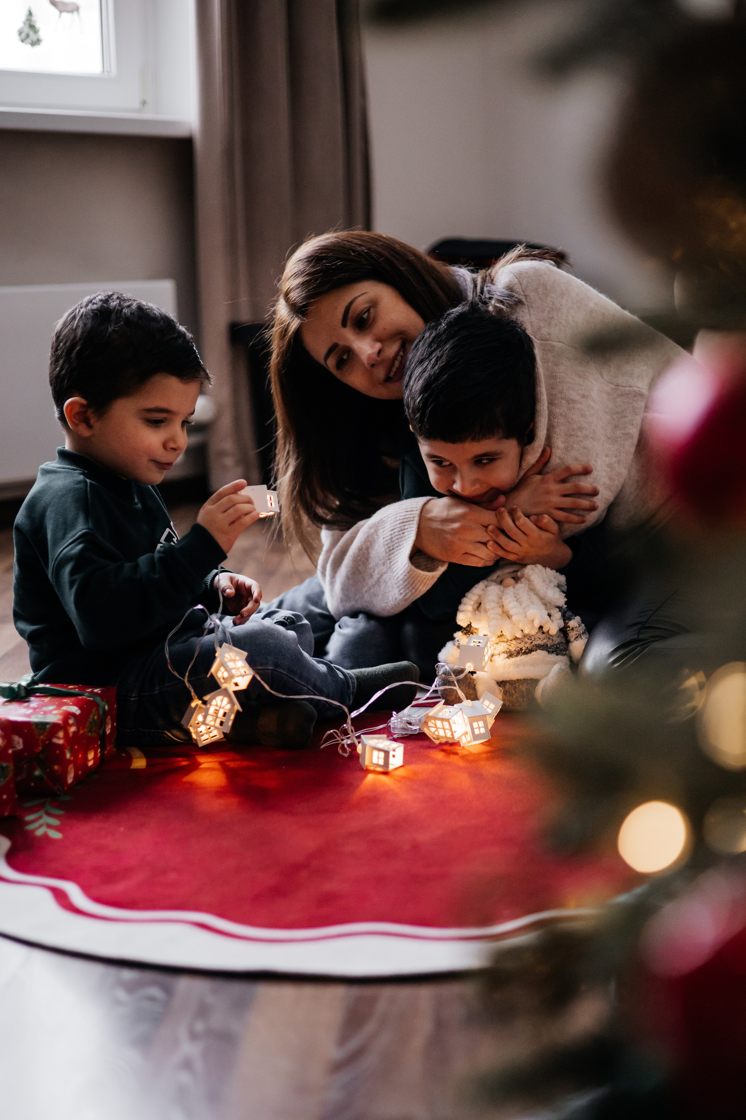 Домашние фотоистории