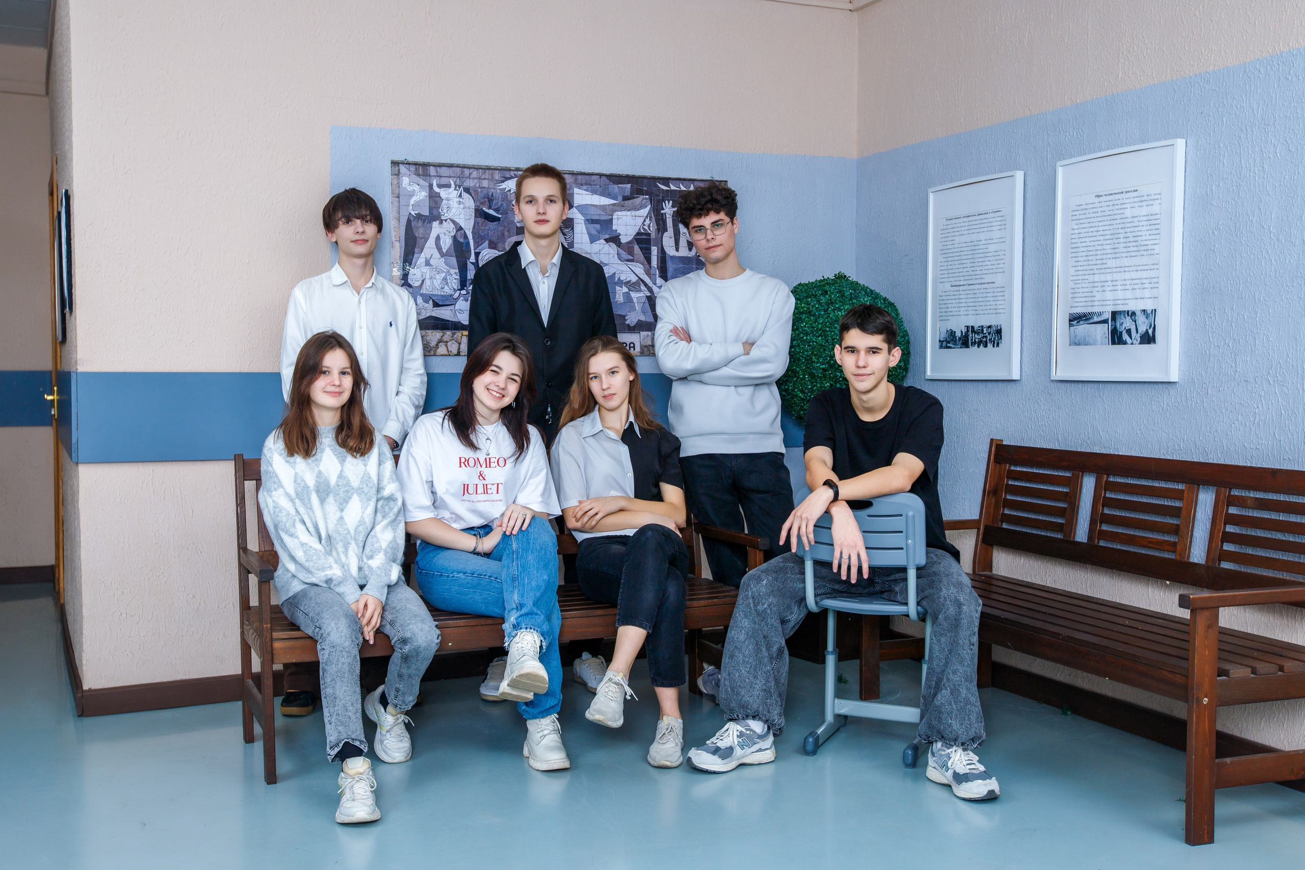 11 класс / Москва. Детский и семейный фотограф Мария Киселёва. Москва