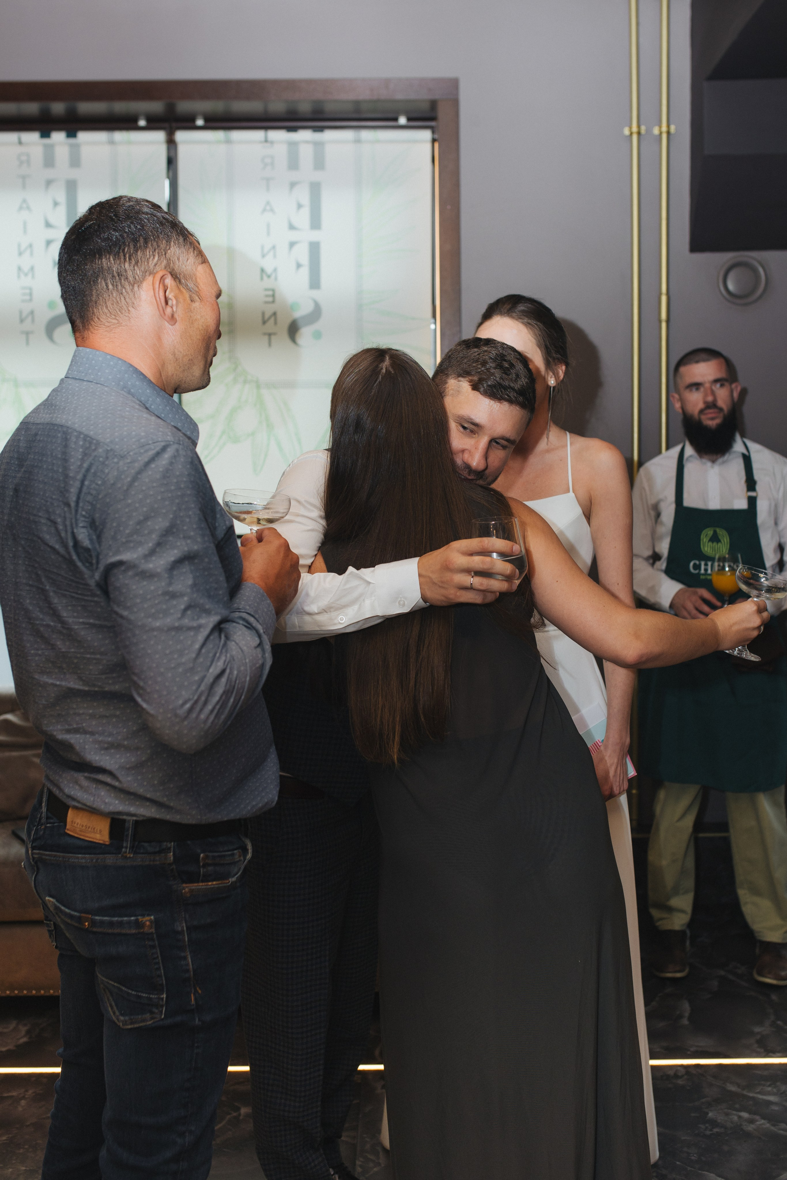 Настя и Илья. Свадебный фотограф Санкт-Петербург Питер Сальникова Анна